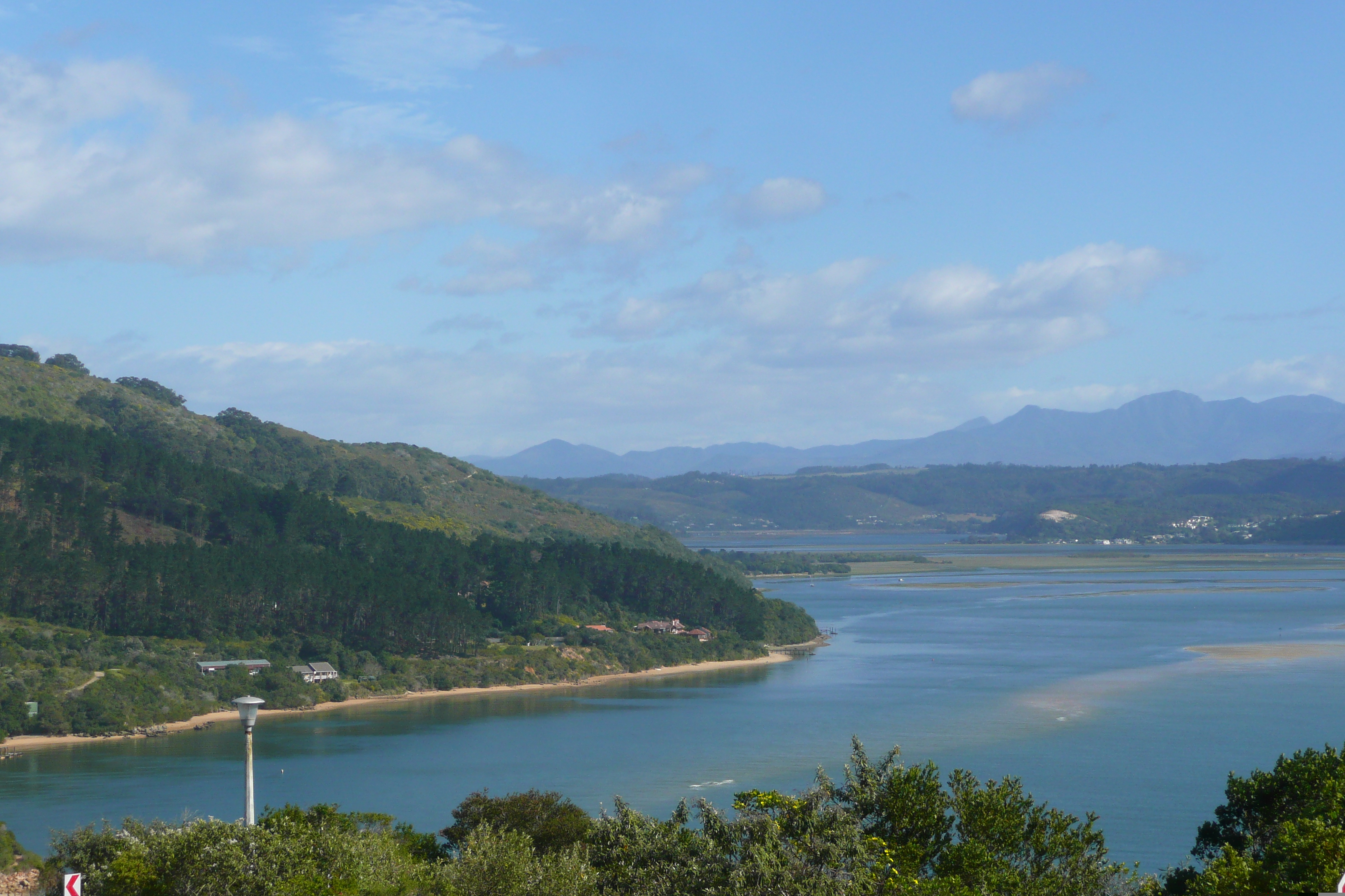 Picture South Africa Knysna Heads 2008-09 41 - Tours Knysna Heads