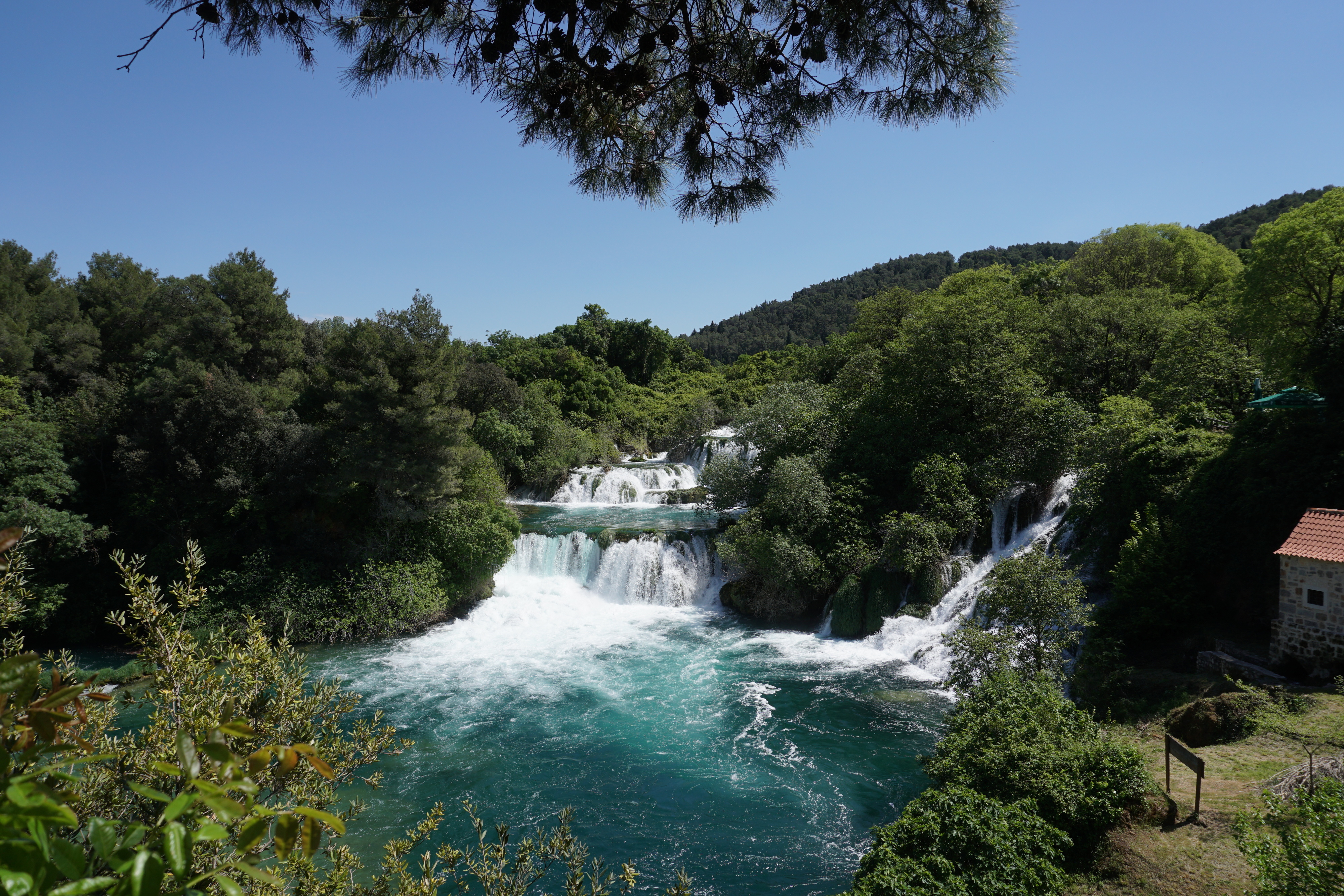 Picture Croatia Krka National Park 2016-04 140 - Center Krka National Park