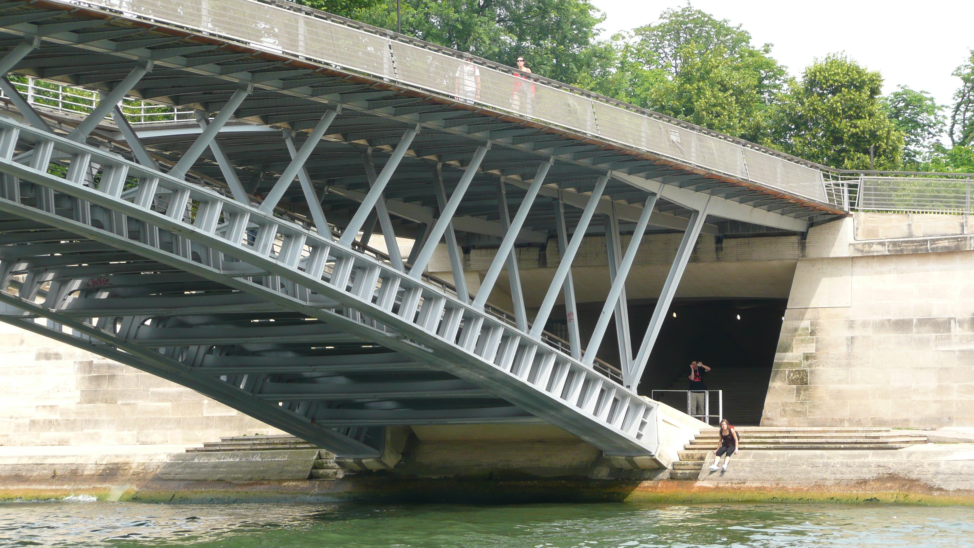 Picture France Paris Seine river 2007-06 80 - Journey Seine river