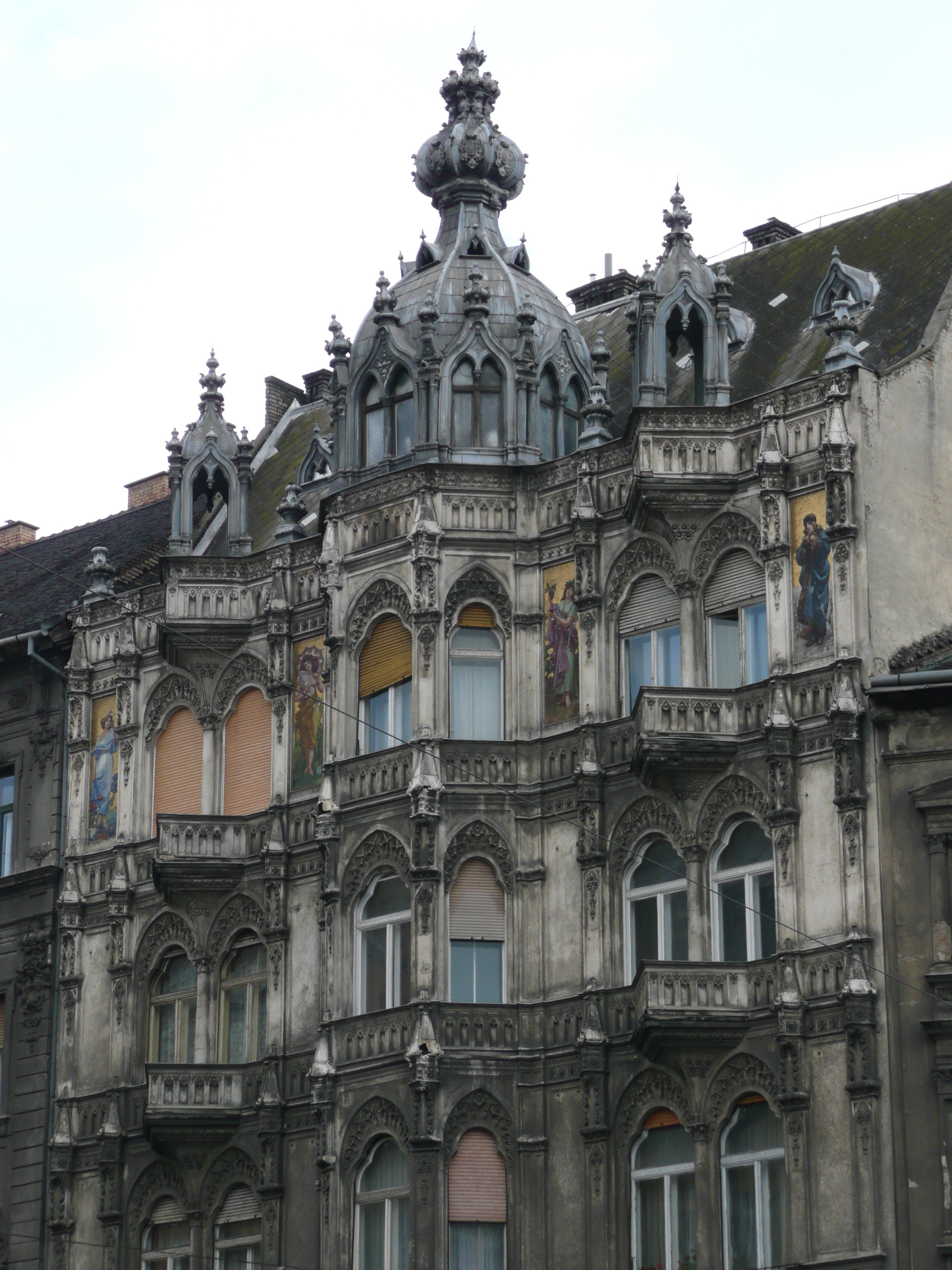 Picture Hungary Budapest Central Budapest 2007-06 138 - Journey Central Budapest