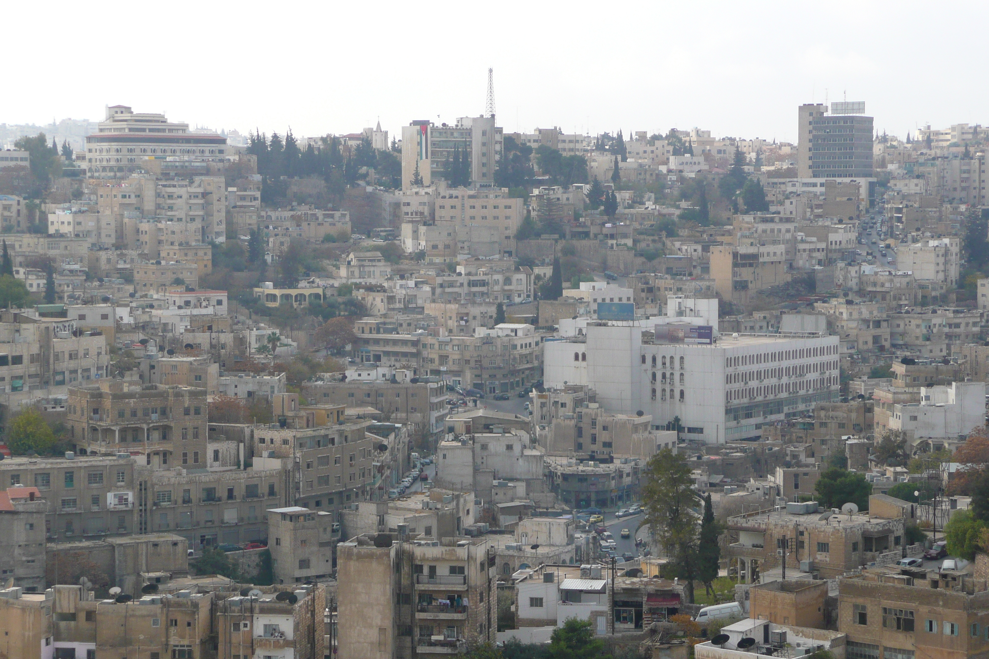 Picture Jordan Amman Amman Citadel 2007-12 4 - Journey Amman Citadel