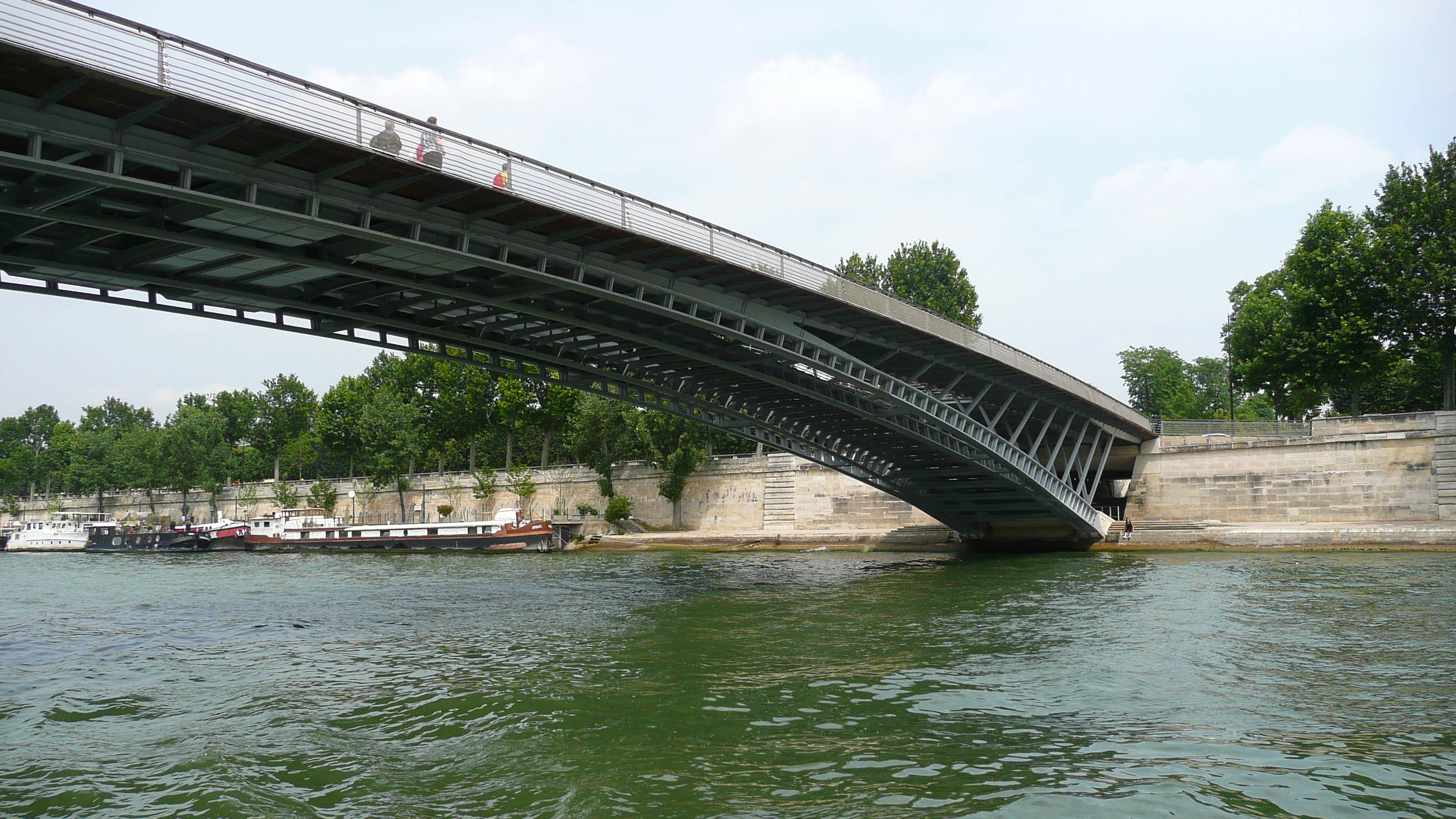 Picture France Paris Seine river 2007-06 82 - Center Seine river