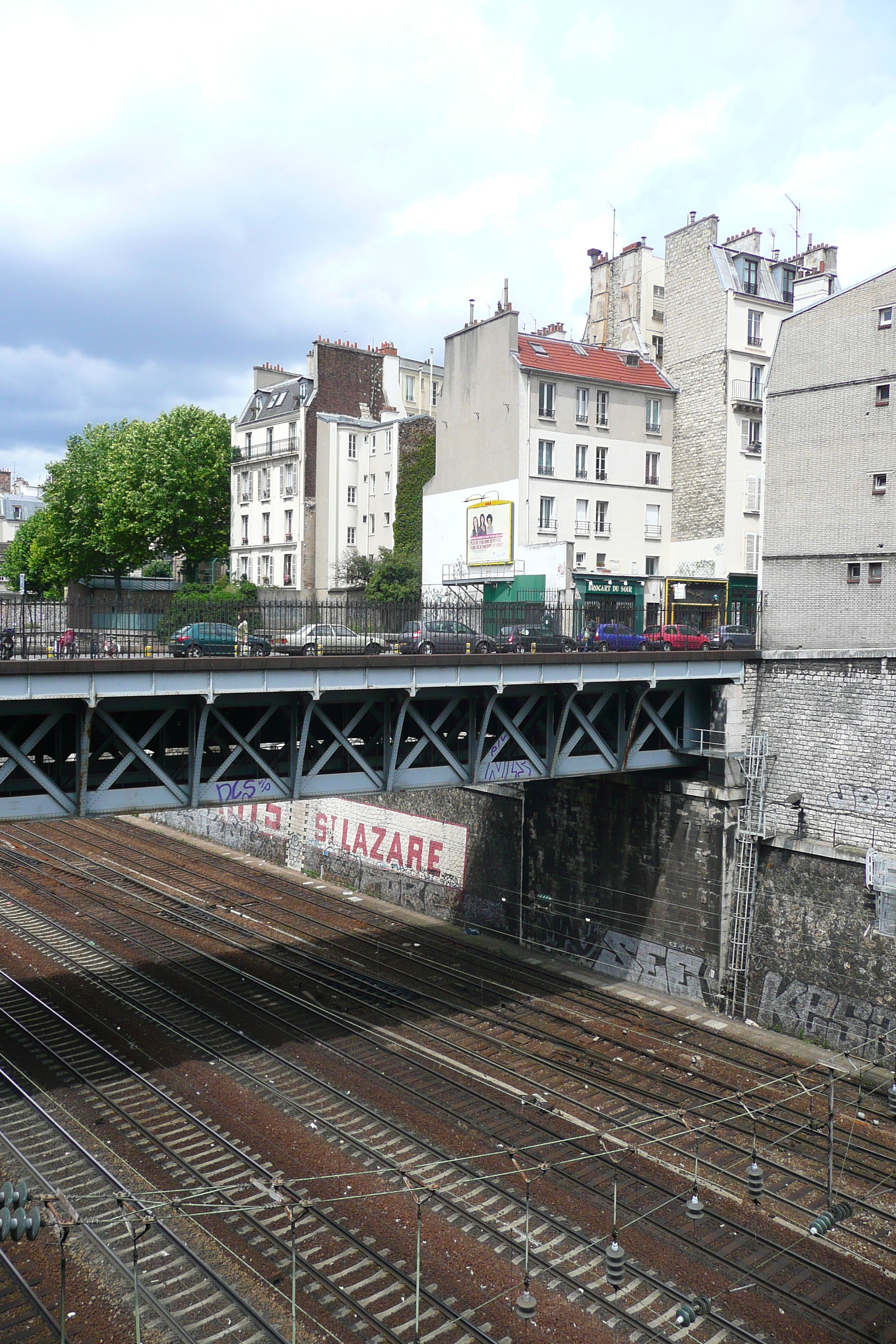 Picture France Paris Rue de Rome 2007-06 75 - Tours Rue de Rome