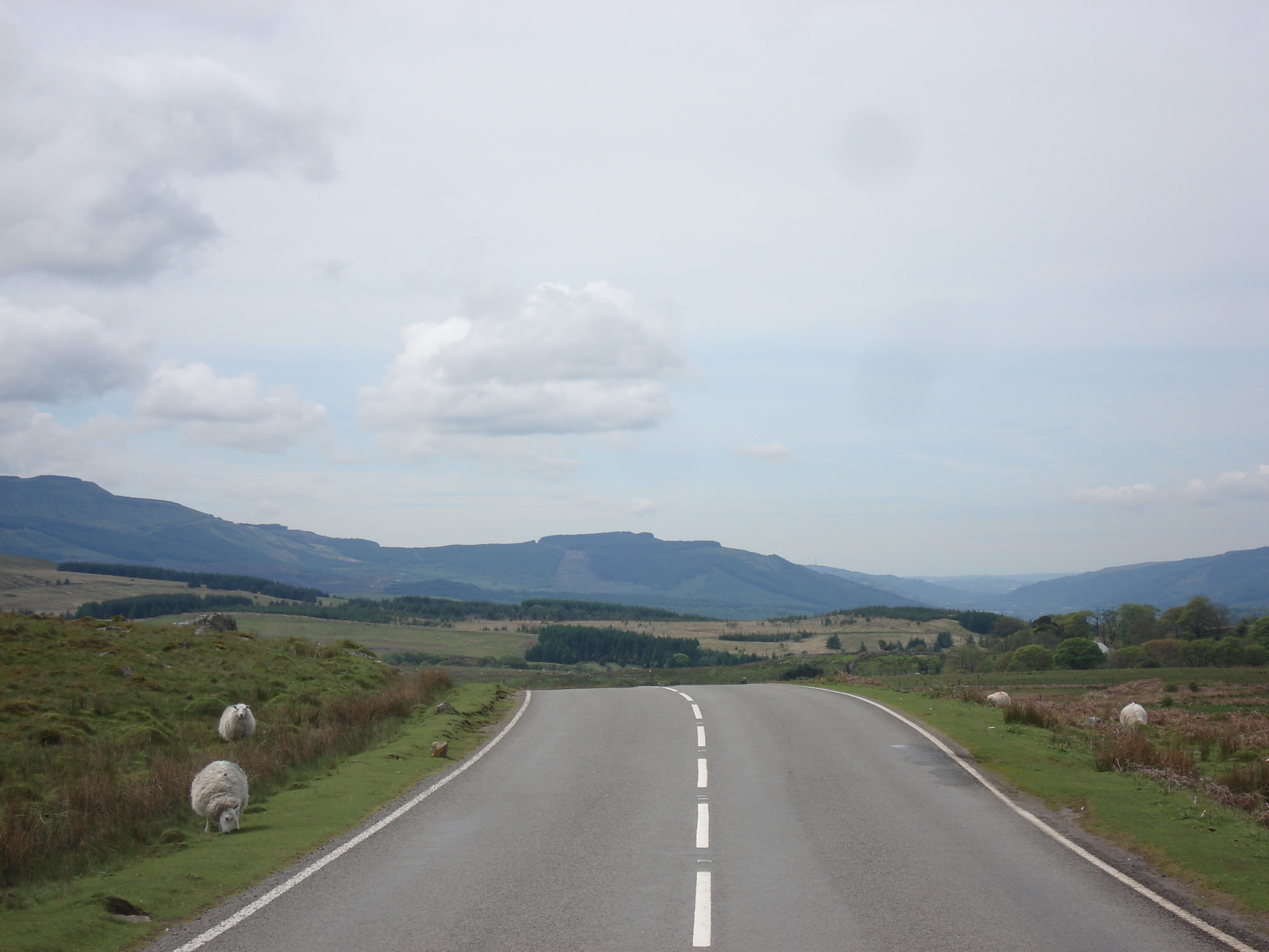 Picture United Kingdom Brecon Beacons National Parc 2006-05 35 - History Brecon Beacons National Parc