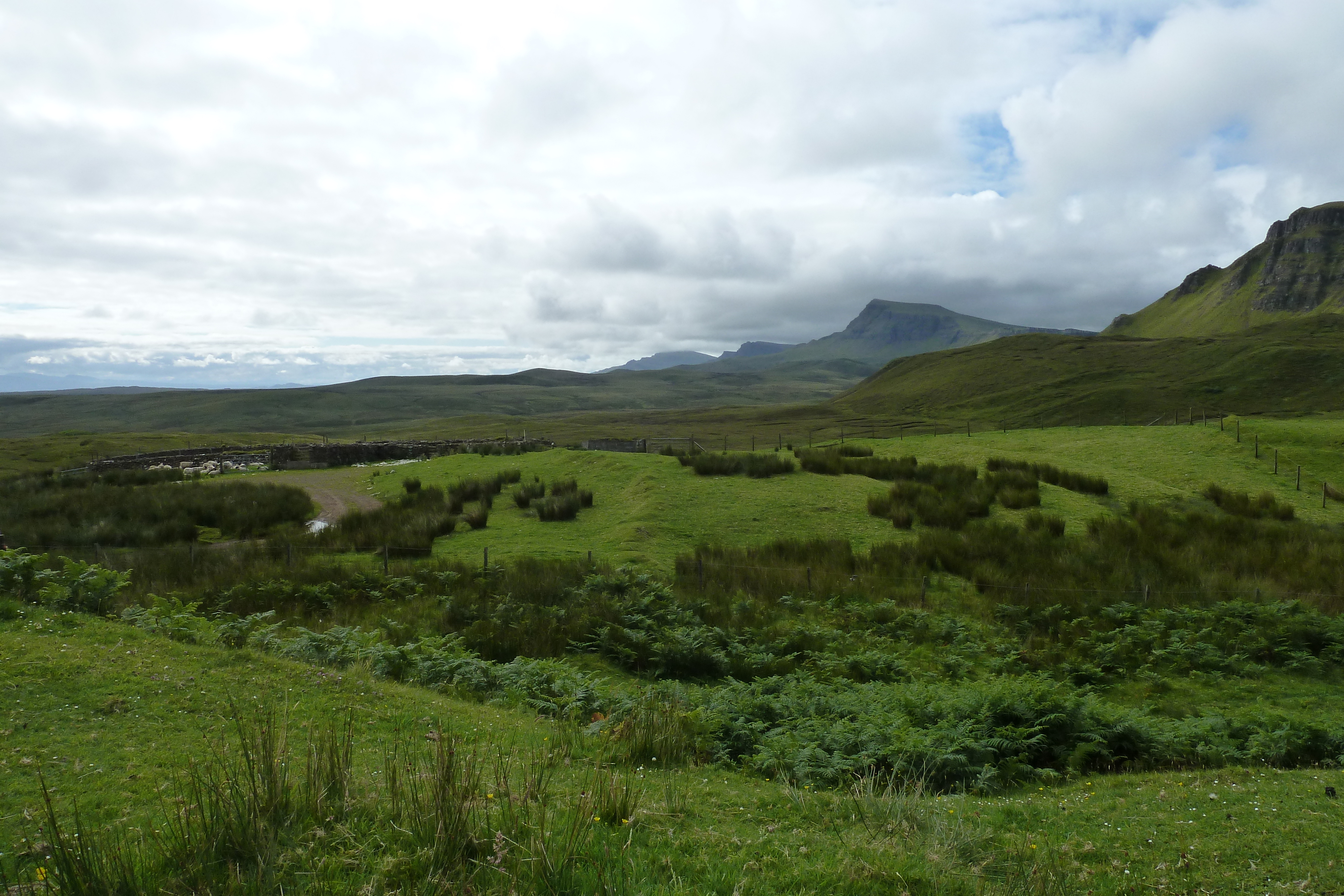 Picture United Kingdom Skye 2011-07 280 - Tours Skye