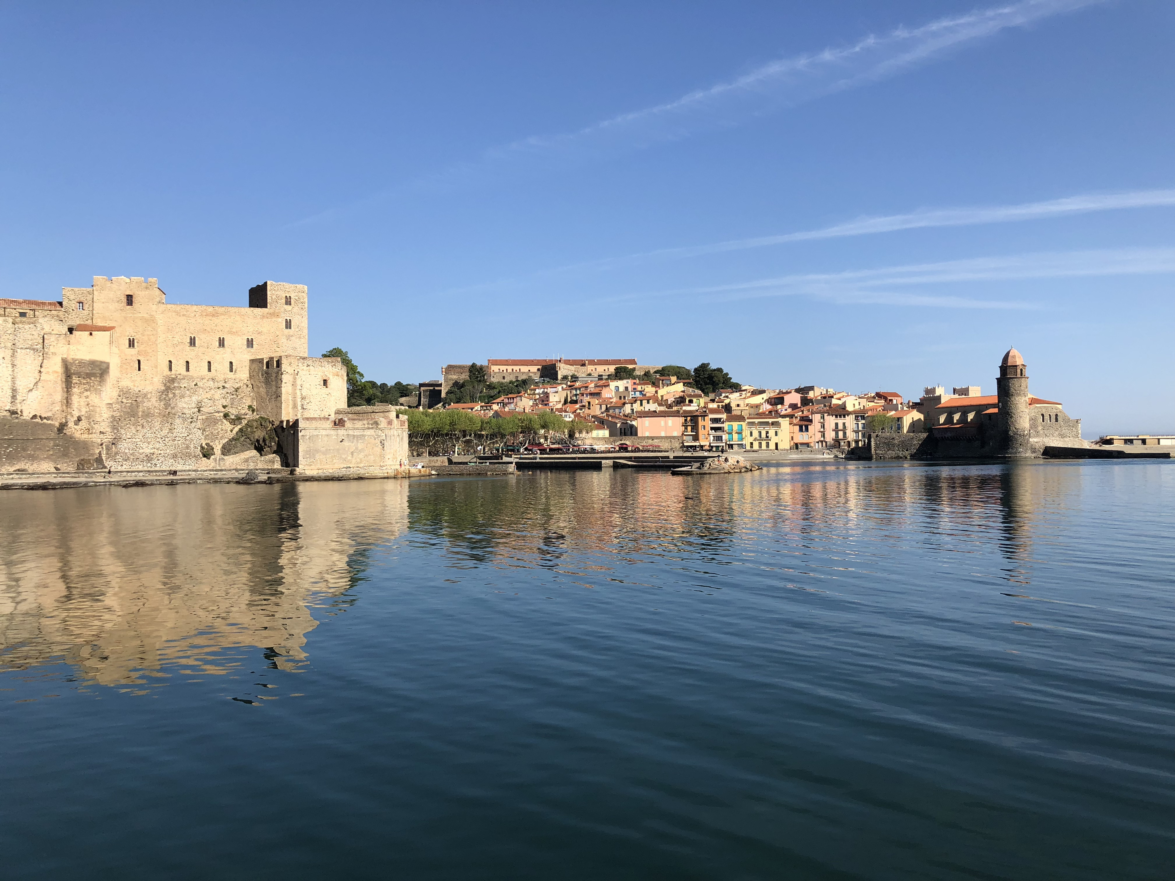 Picture France Collioure 2018-04 55 - Tour Collioure