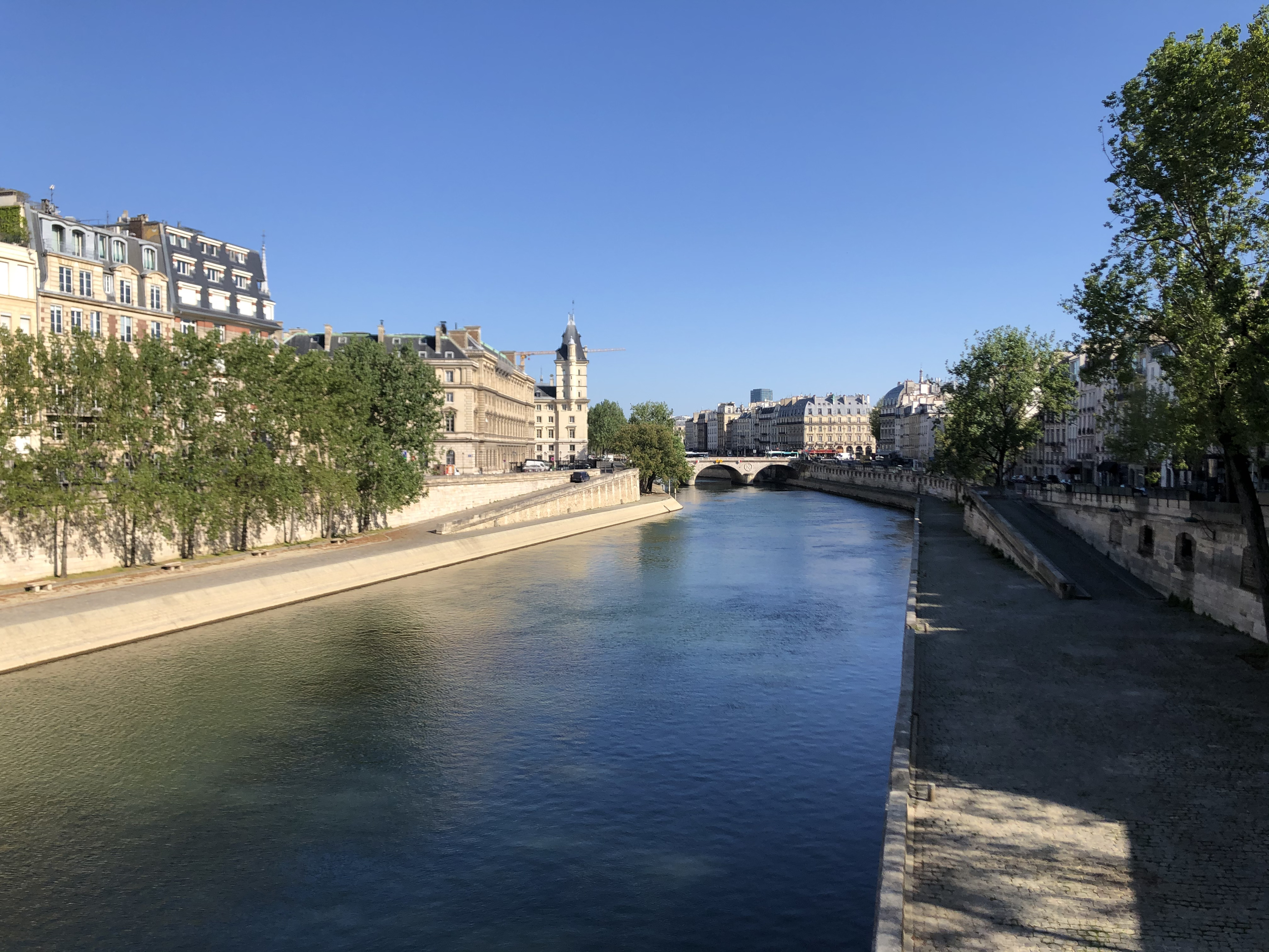 Picture France Paris lockdown 2020-04 43 - Discovery Paris lockdown