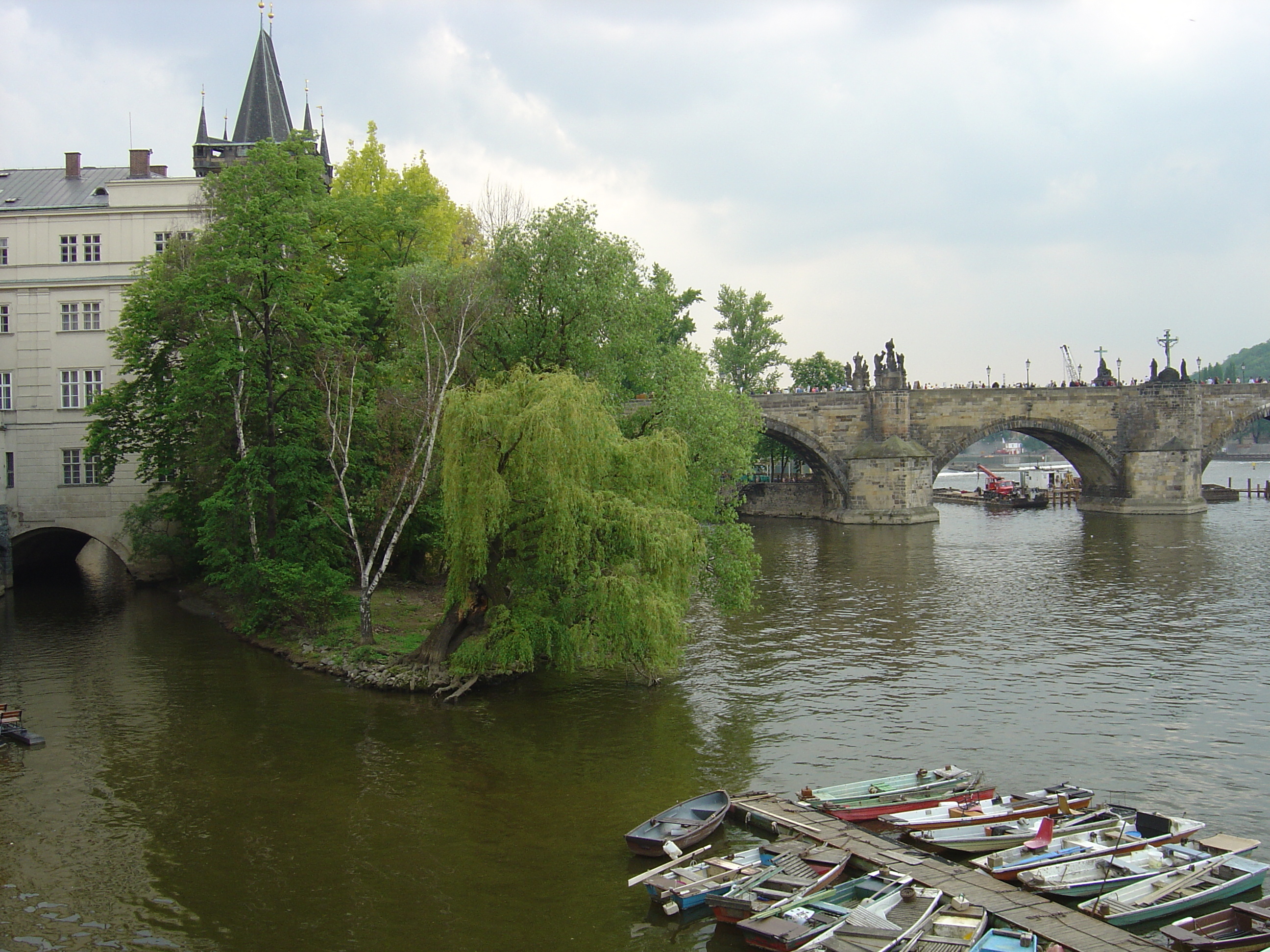 Picture Czech Republic Prague 2004-05 22 - Recreation Prague