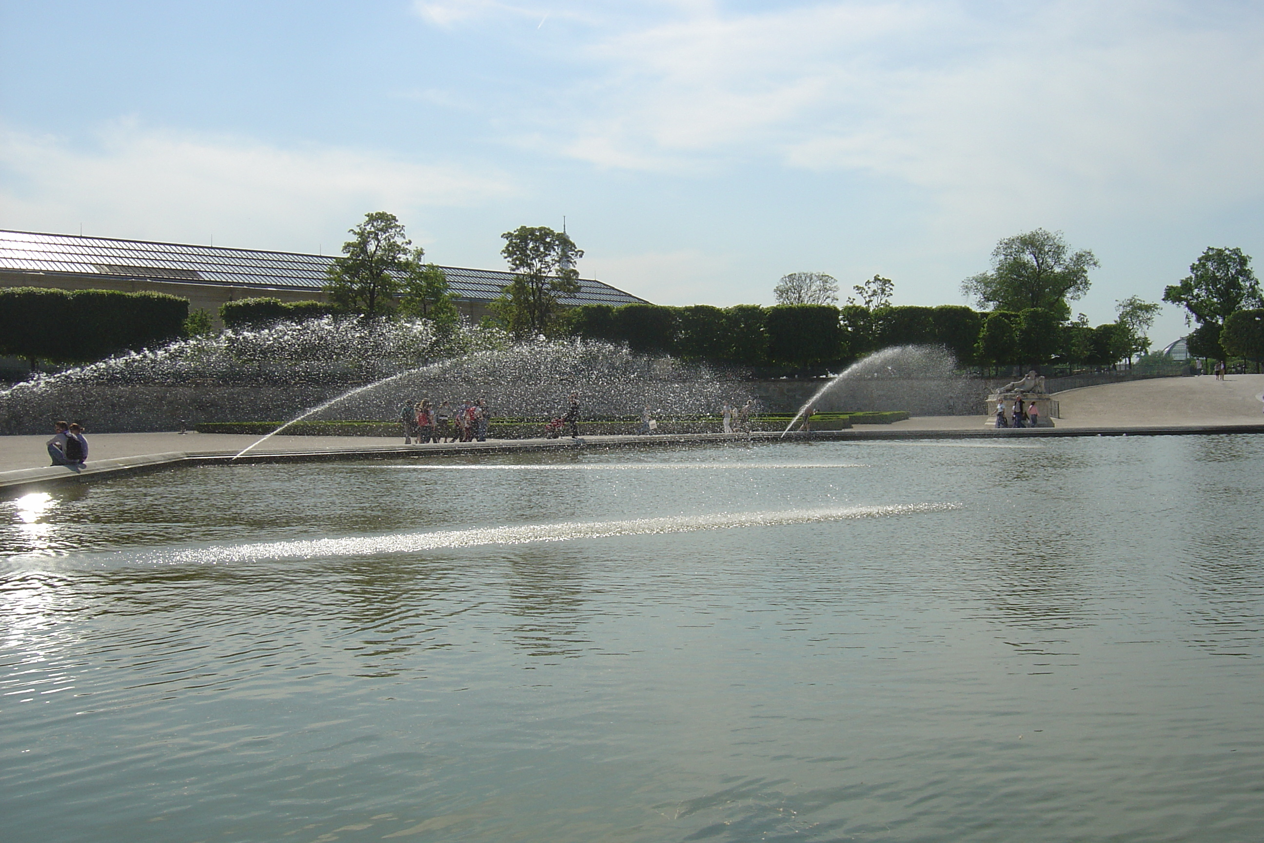 Picture France Paris Garden of Tuileries 2007-05 132 - Journey Garden of Tuileries