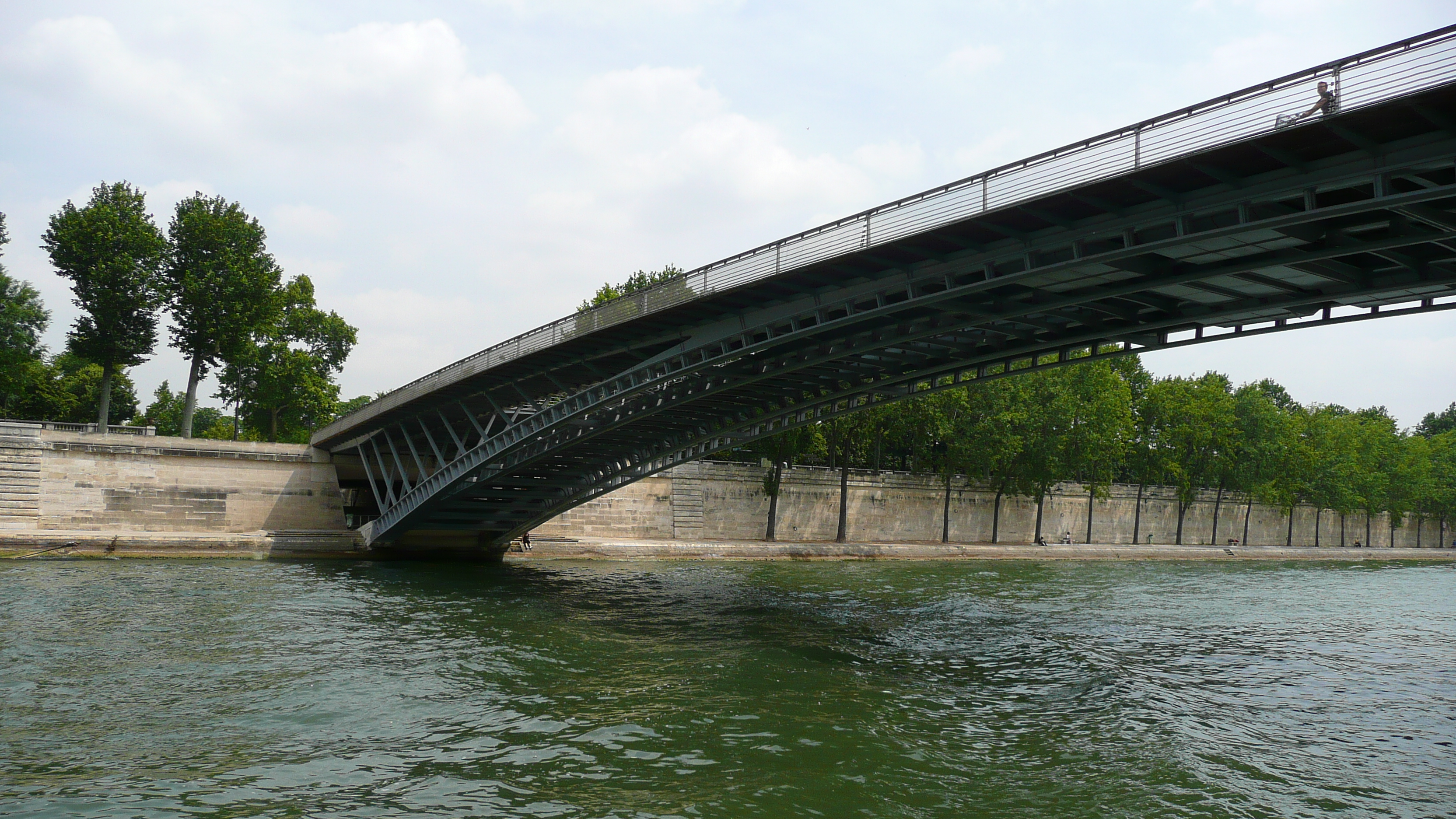 Picture France Paris Seine river 2007-06 100 - Tours Seine river