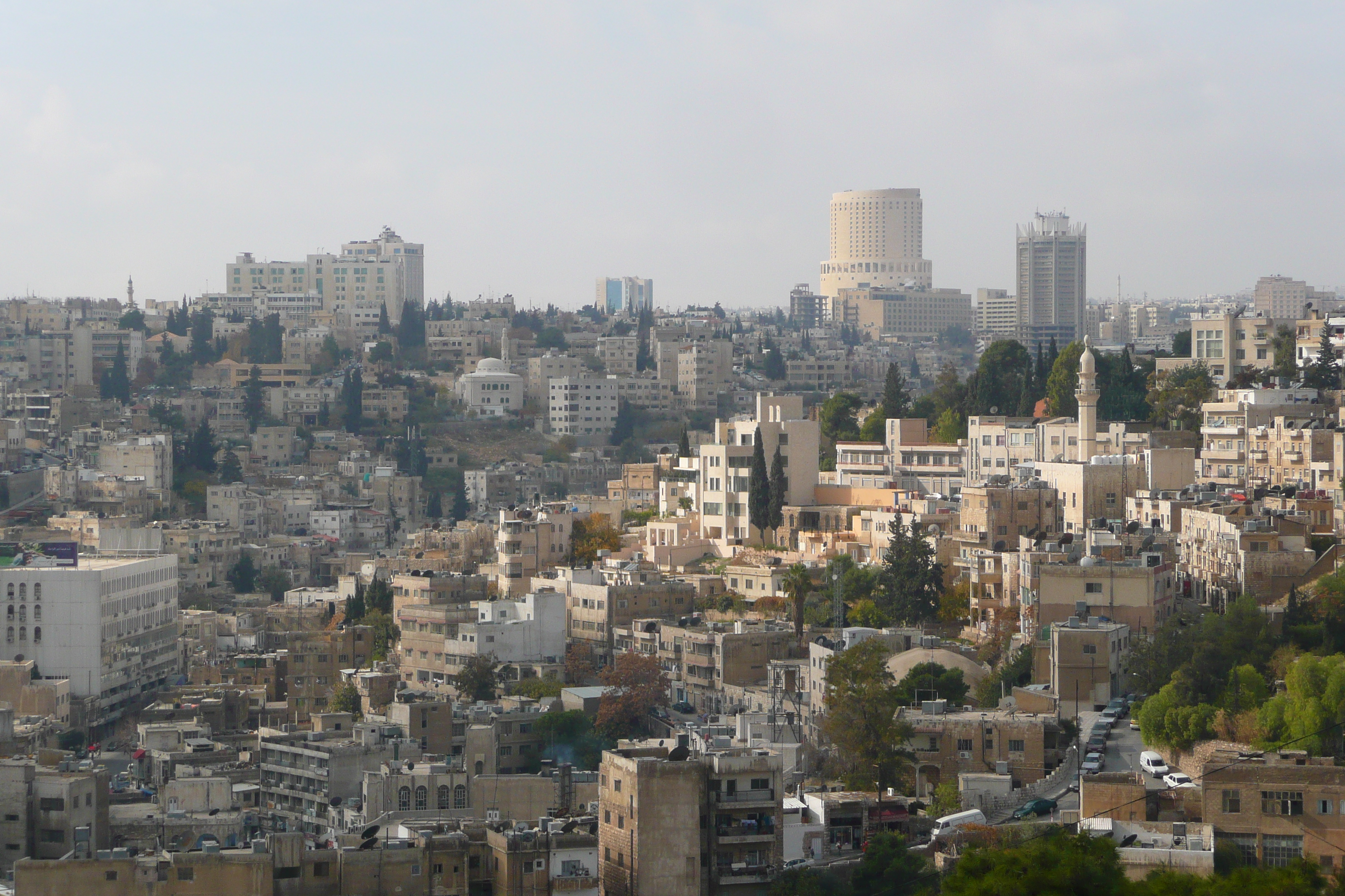 Picture Jordan Amman Amman Citadel 2007-12 1 - Tours Amman Citadel