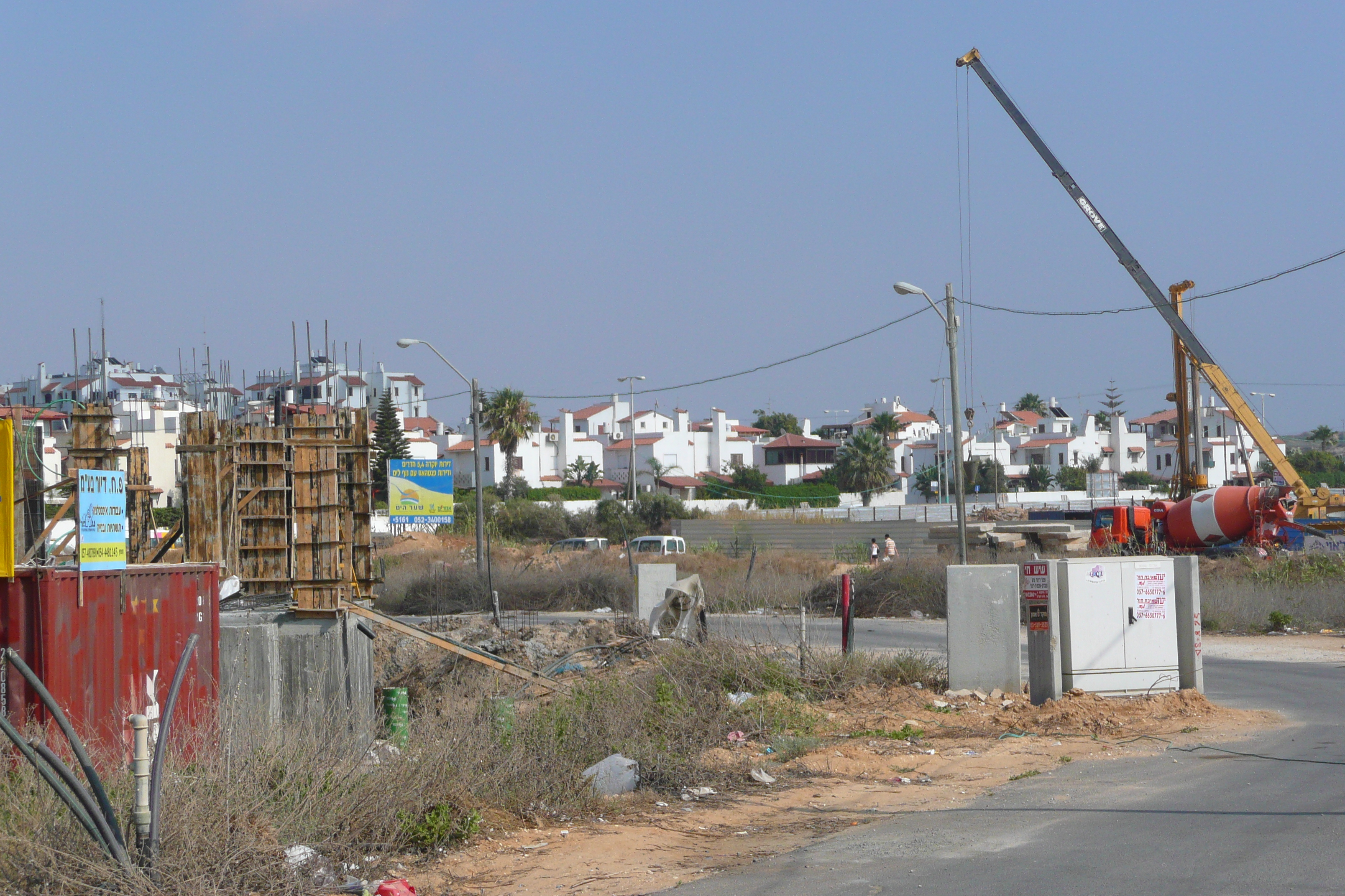 Picture Israel Rishon Le Zion 2007-06 33 - Center Rishon Le Zion