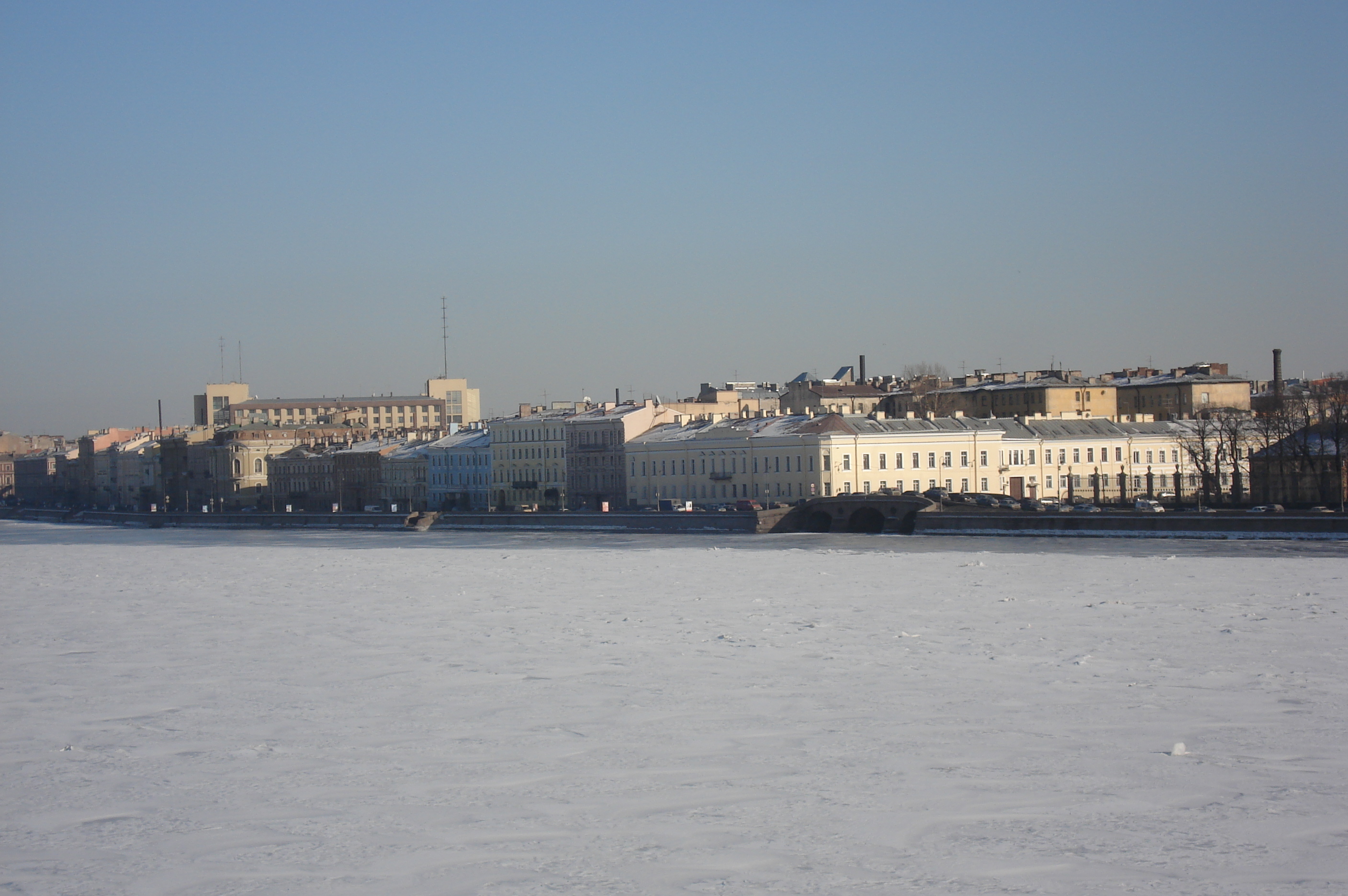 Picture Russia St Petersburg Neva 2006-03 69 - Journey Neva