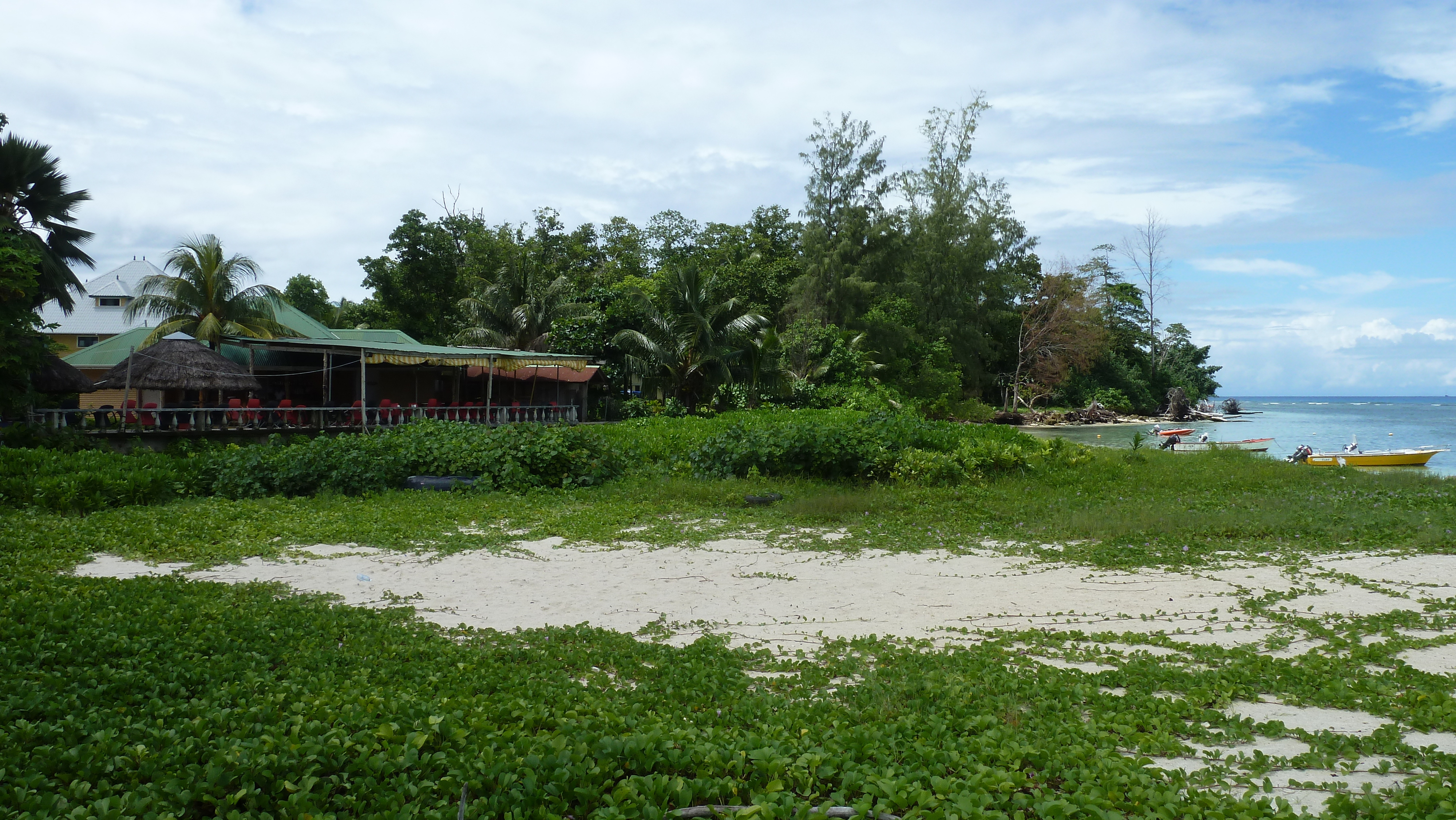 Picture Seychelles La Digue 2011-10 99 - History La Digue