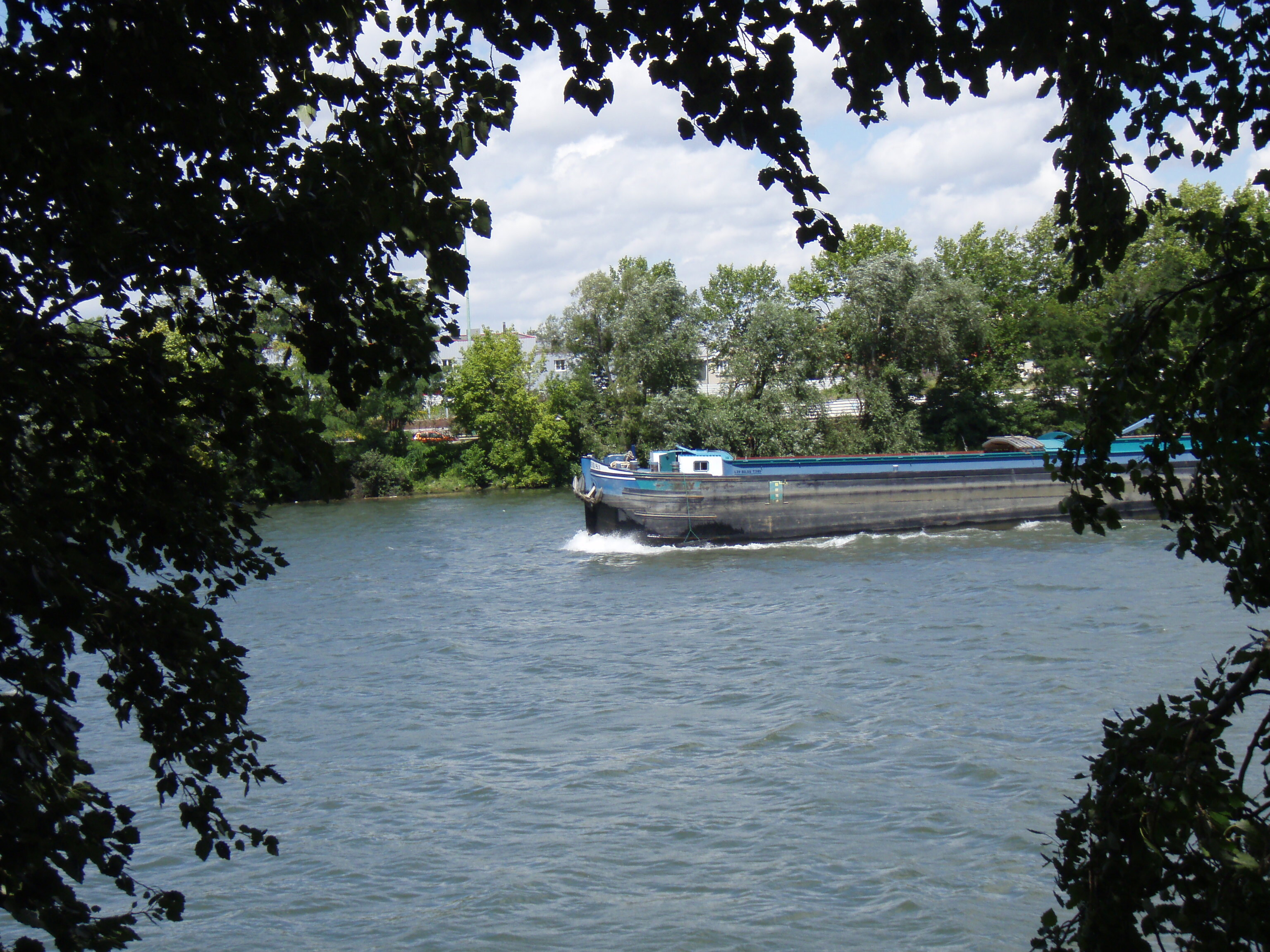 Picture France Colombes L'ile Marrante 2007-07 30 - History L'ile Marrante