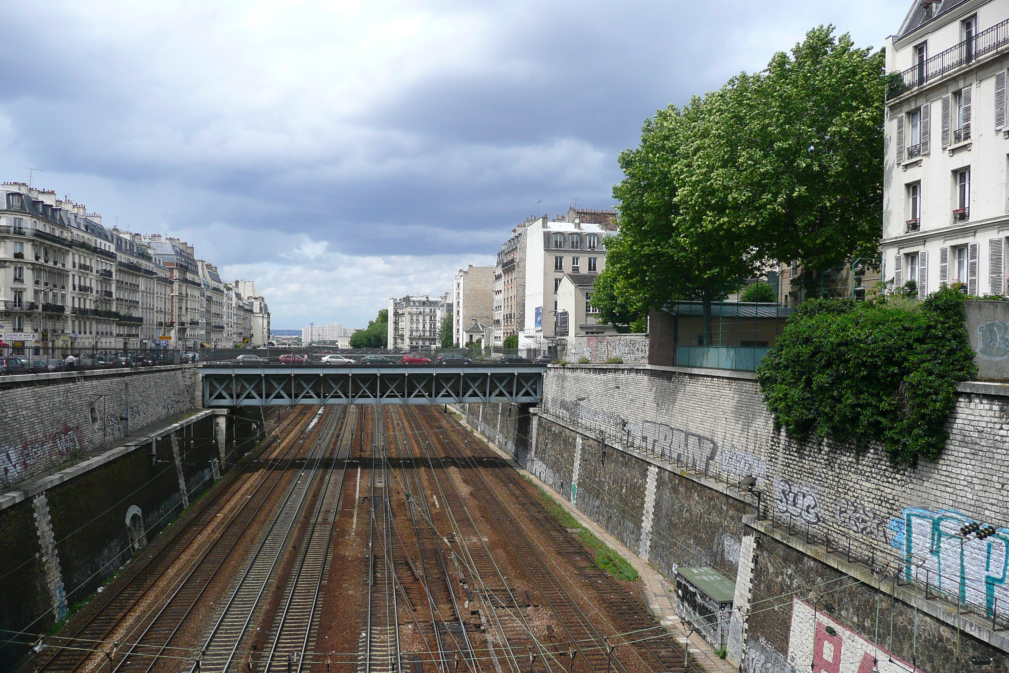 Picture France Paris Rue de Rome 2007-06 36 - Around Rue de Rome