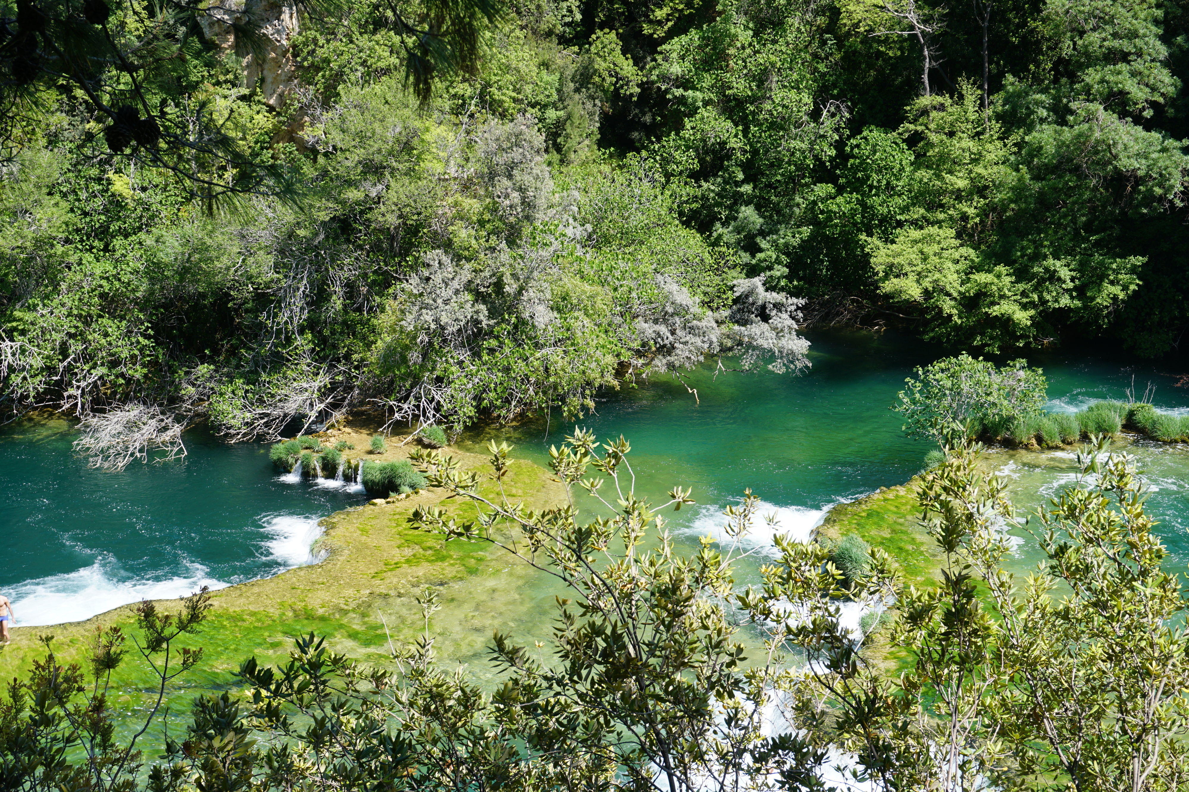 Picture Croatia Krka National Park 2016-04 13 - History Krka National Park