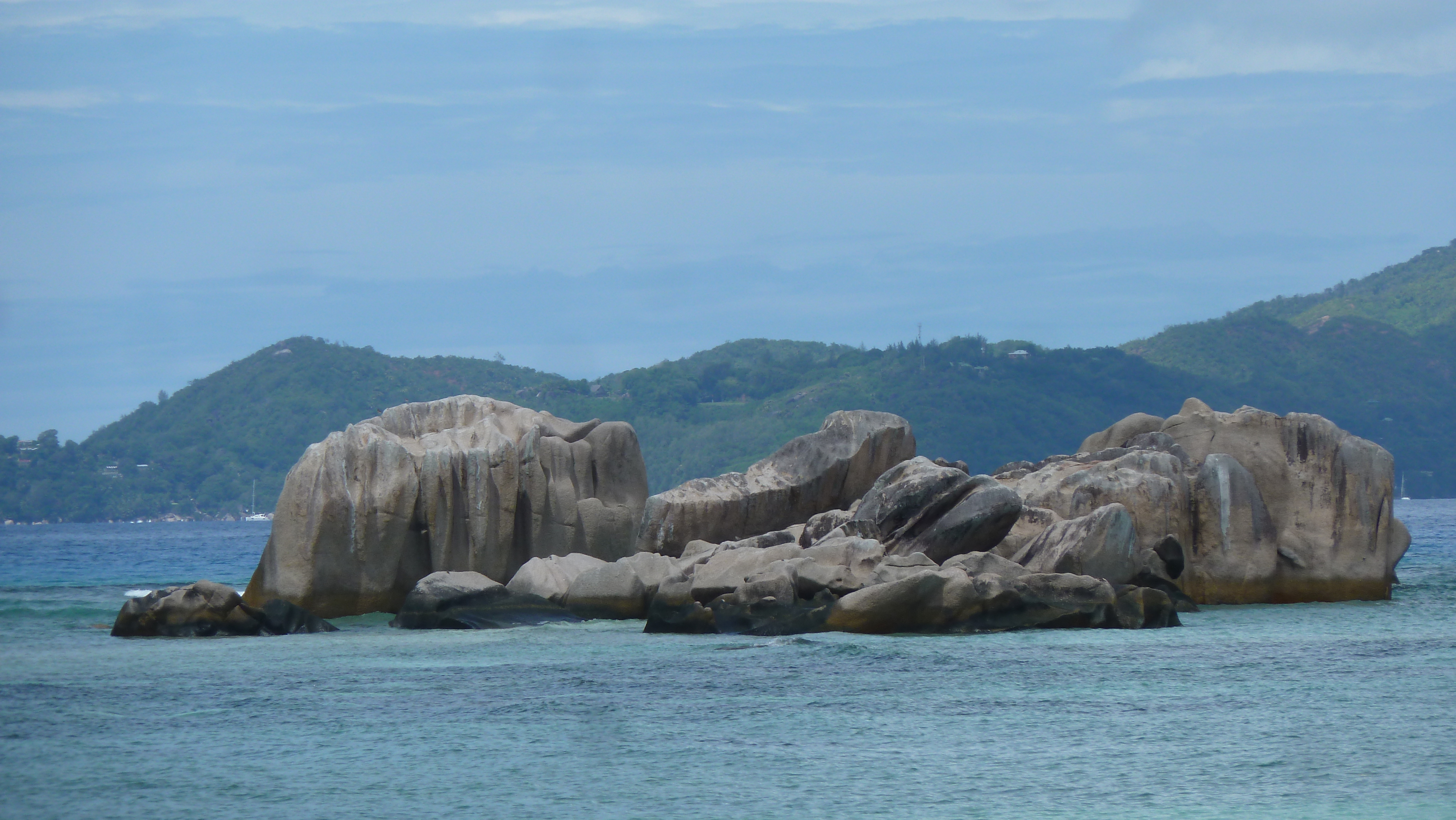 Picture Seychelles La Digue 2011-10 129 - Recreation La Digue