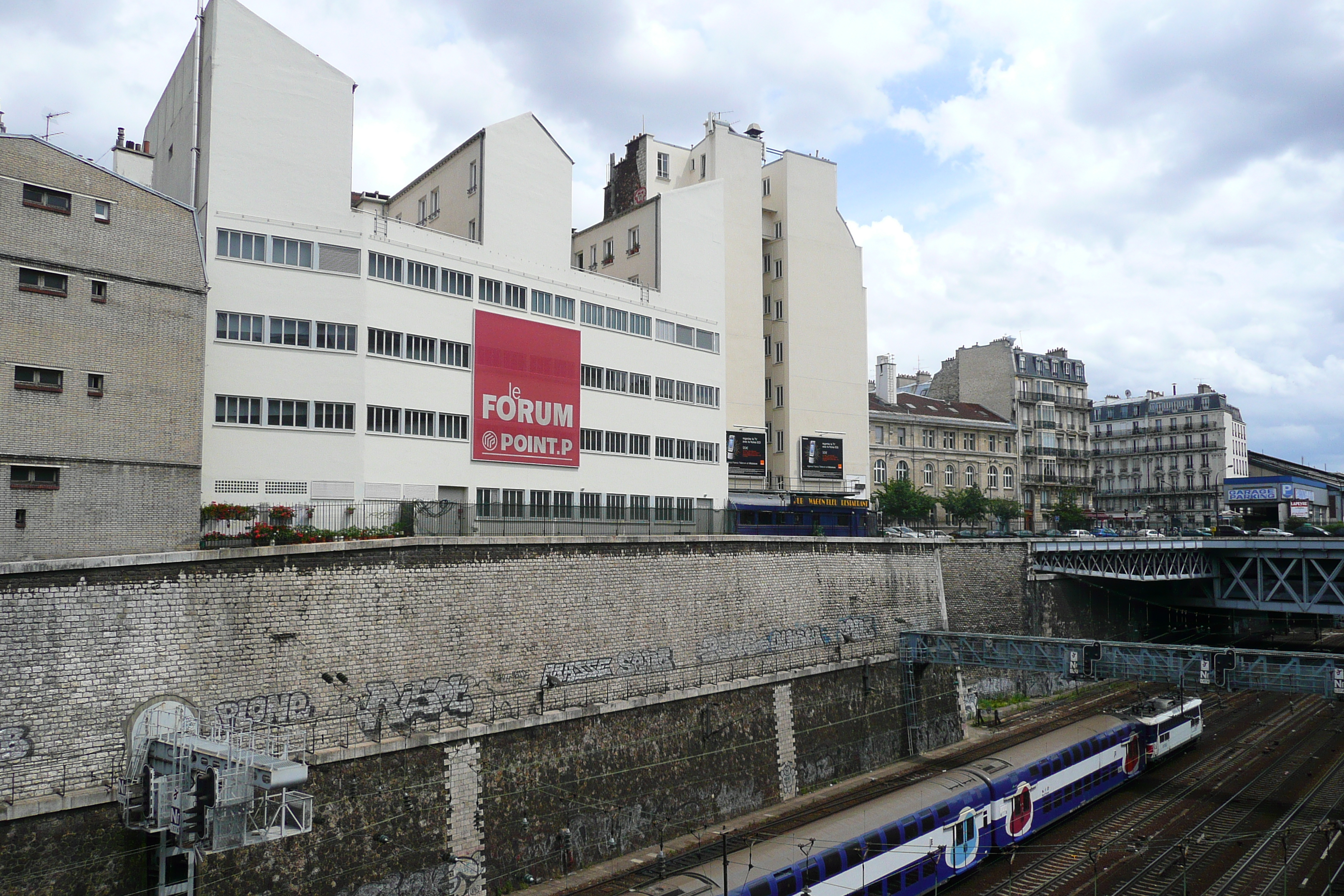 Picture France Paris Rue de Rome 2007-06 23 - Discovery Rue de Rome