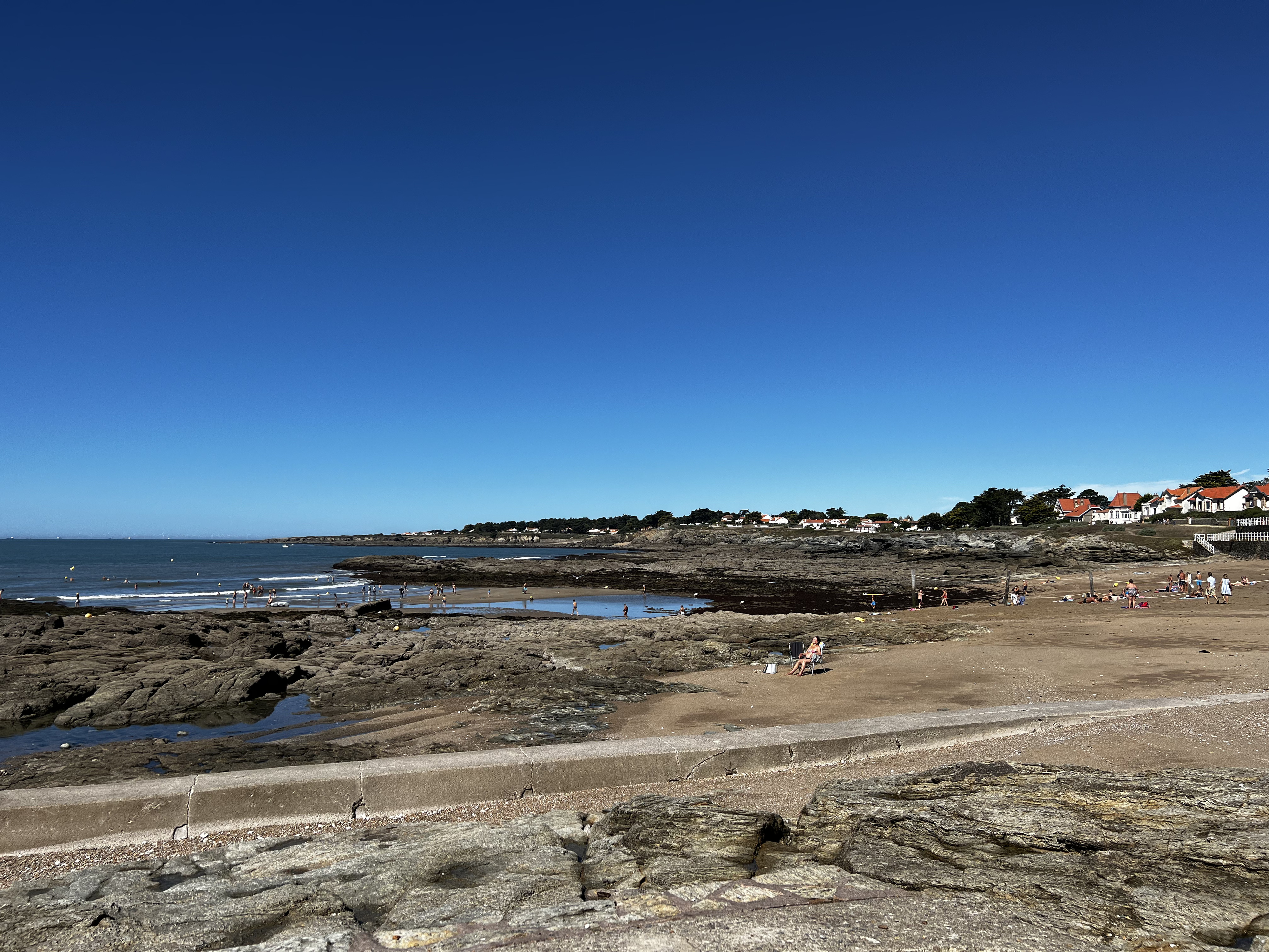 Picture France La Plaine sur mer 2022-09 6 - Journey La Plaine sur mer