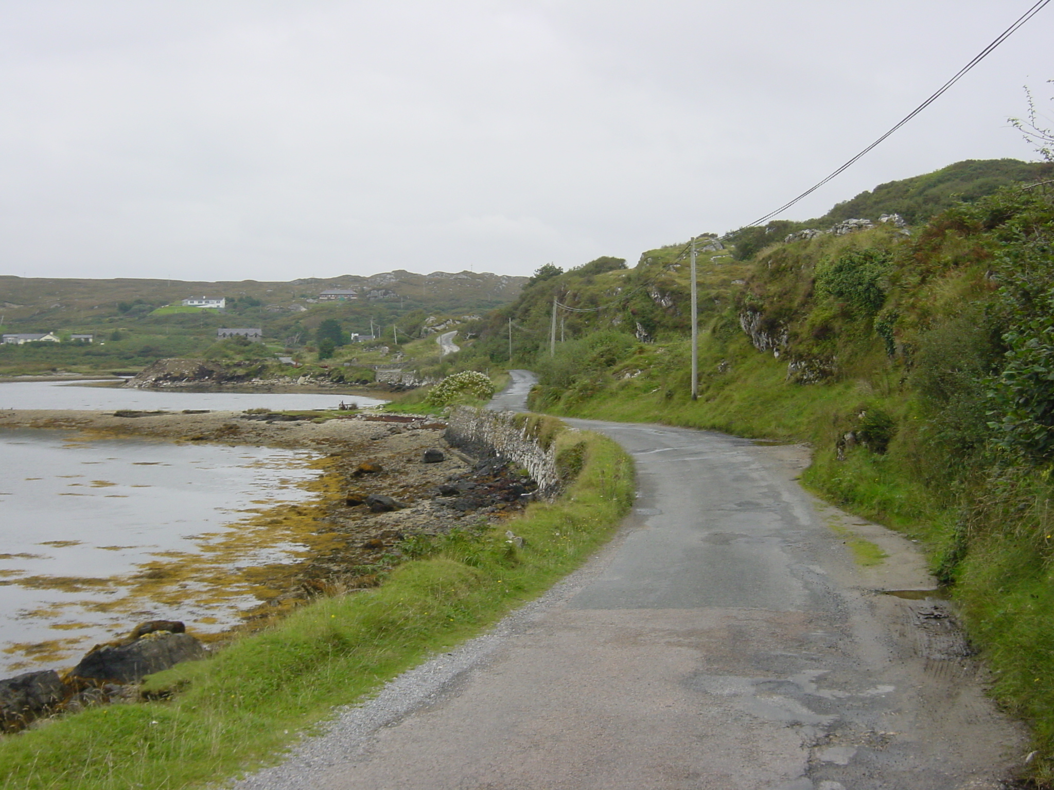 Picture Ireland Connemara 2003-09 55 - Center Connemara