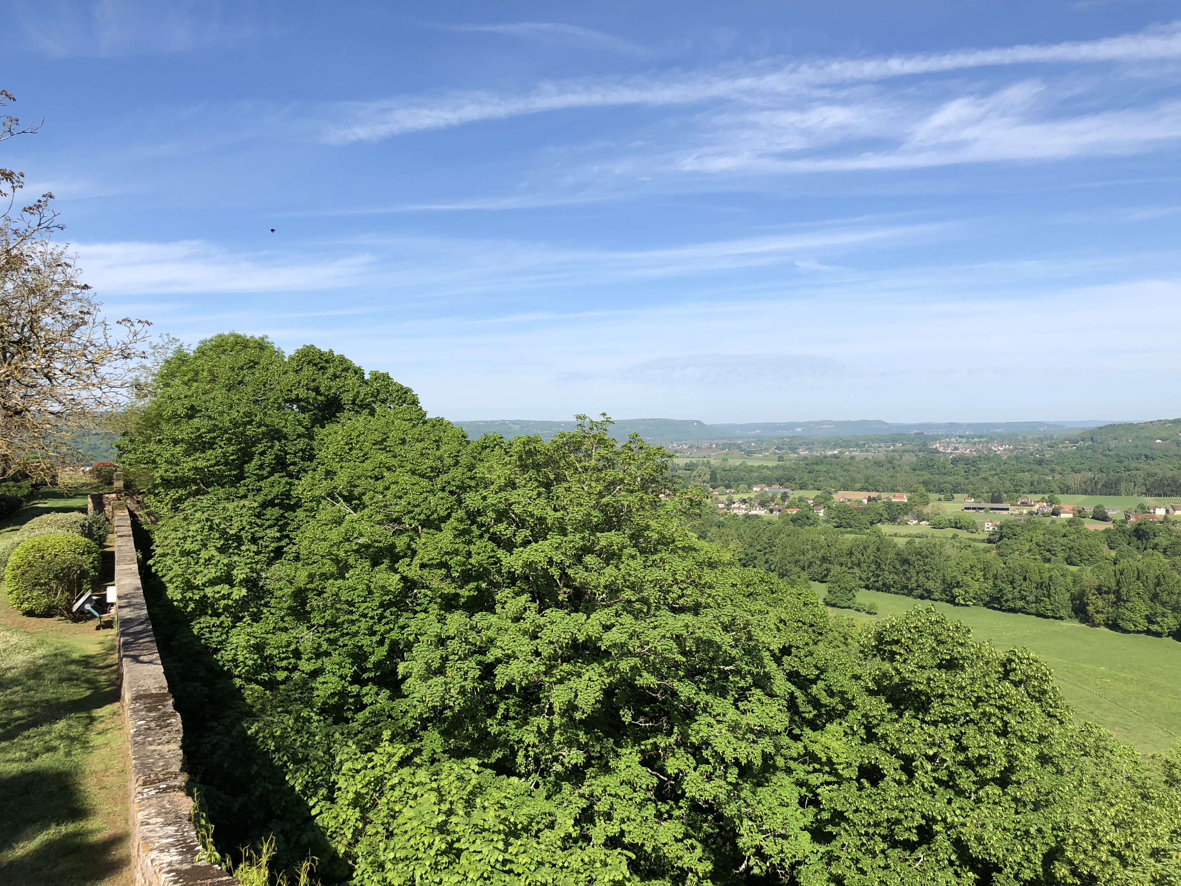 Picture France Castelnau Bretenoux Castle 2018-04 42 - Recreation Castelnau Bretenoux Castle