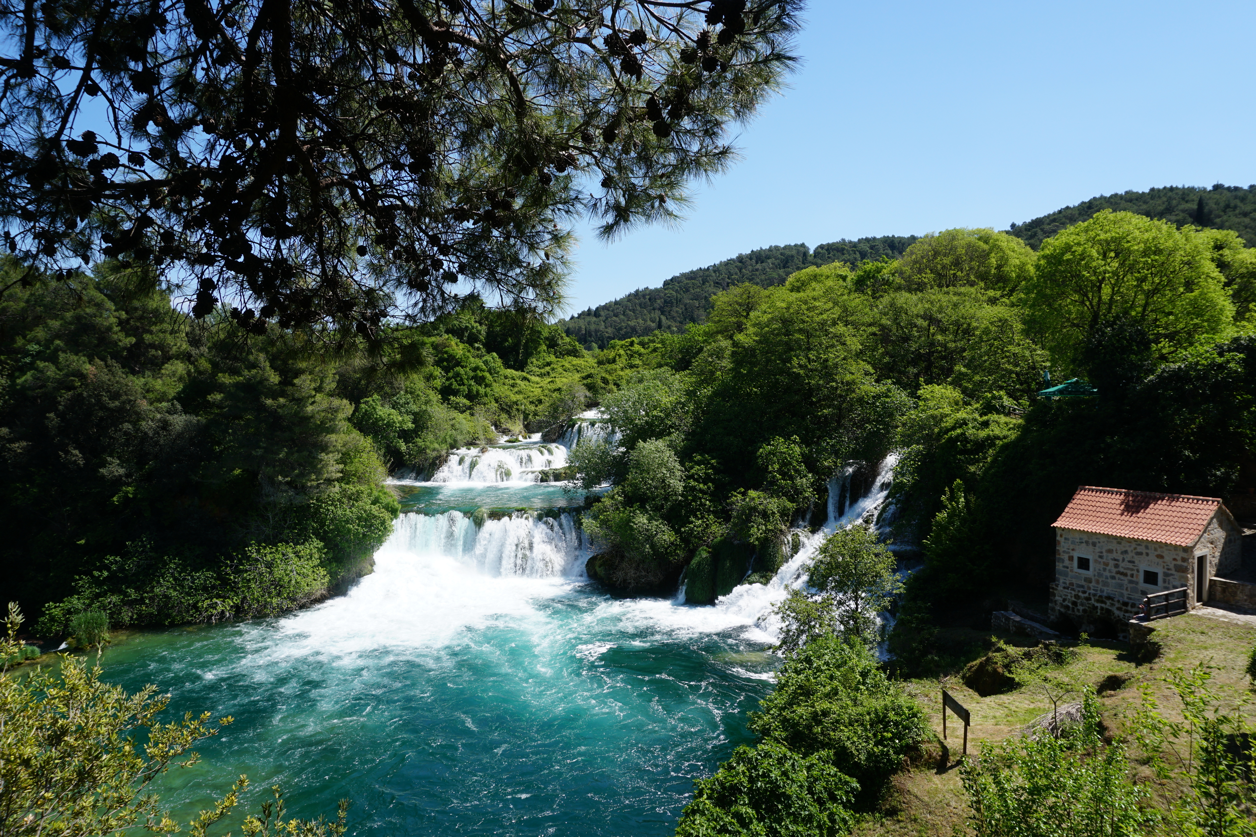 Picture Croatia Krka National Park 2016-04 8 - Recreation Krka National Park