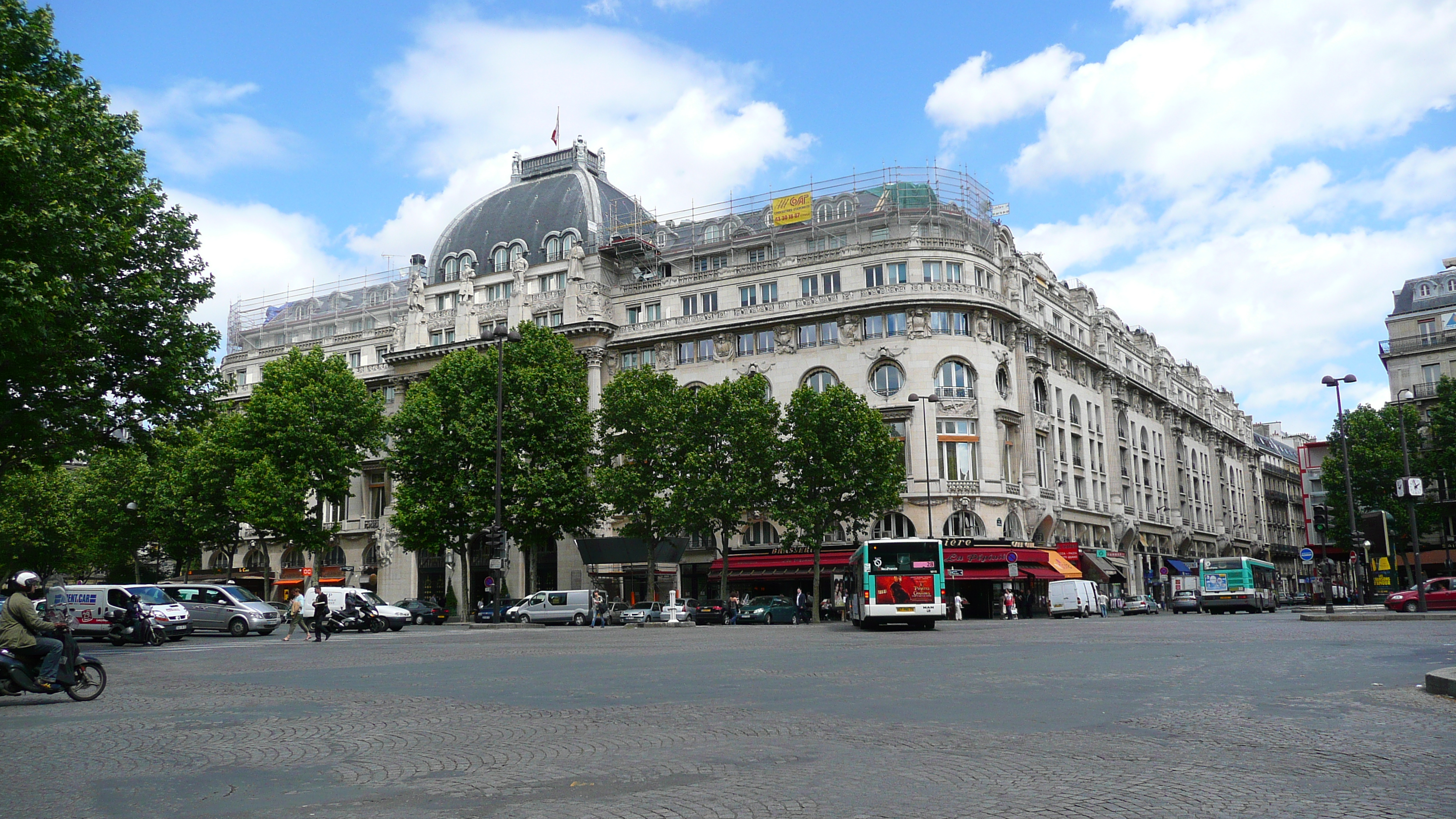 Picture France Paris Boulevard Malesherbes 2007-05 72 - Journey Boulevard Malesherbes