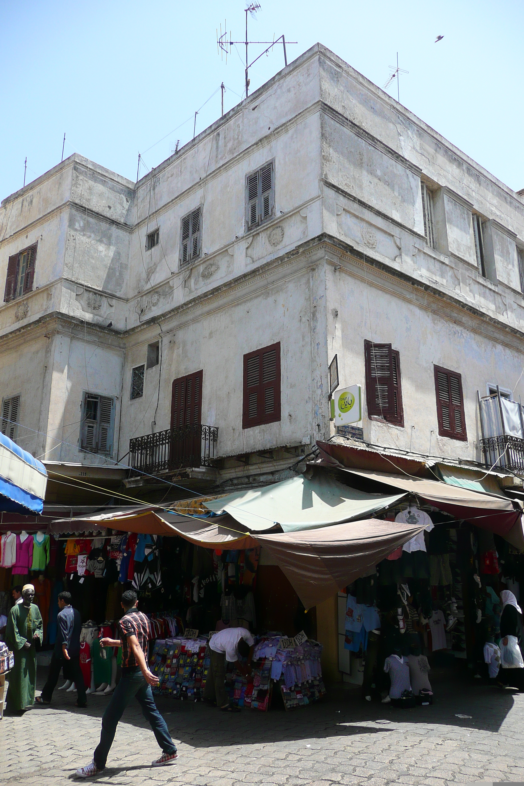 Picture Morocco Casablanca Medina 2008-07 25 - Tours Medina