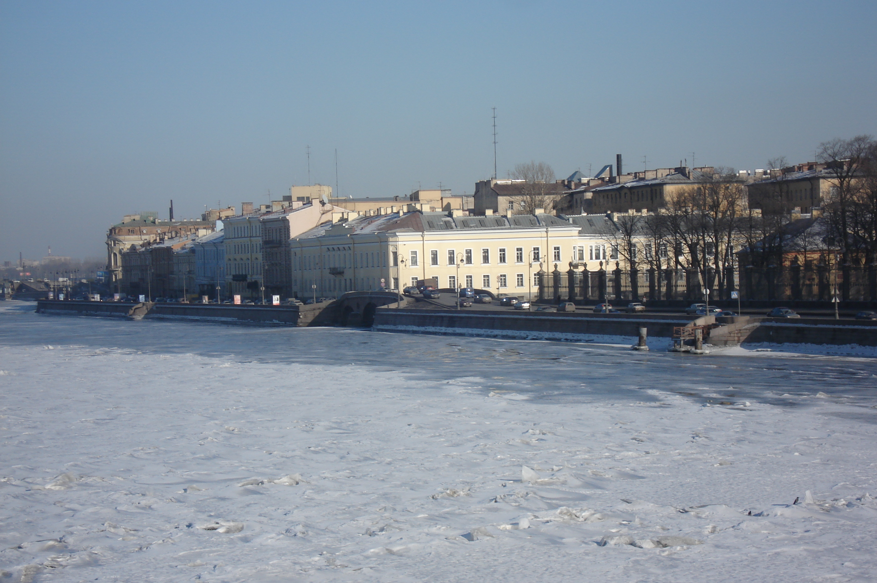 Picture Russia St Petersburg Neva 2006-03 48 - Journey Neva