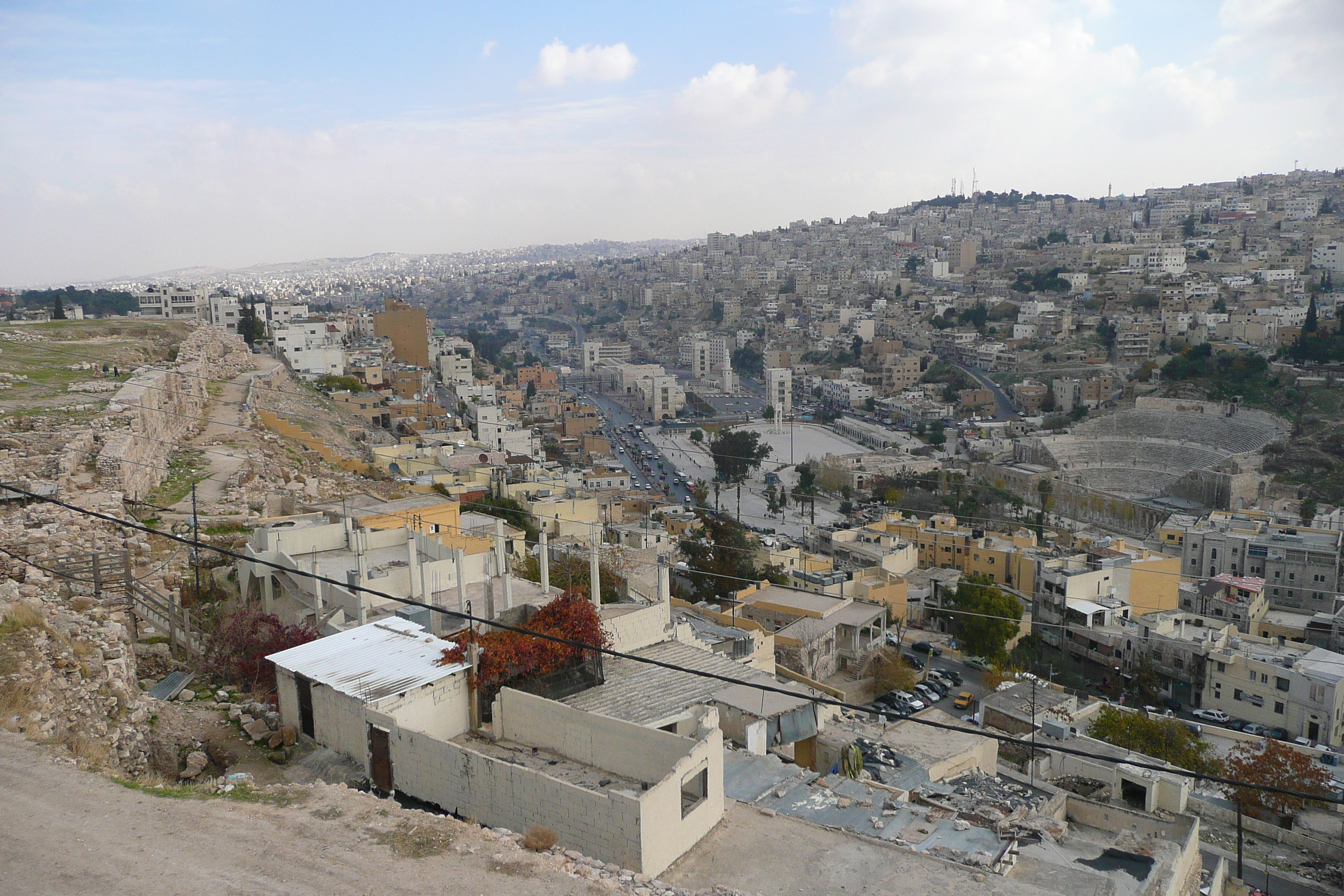 Picture Jordan Amman Amman Citadel 2007-12 16 - Journey Amman Citadel