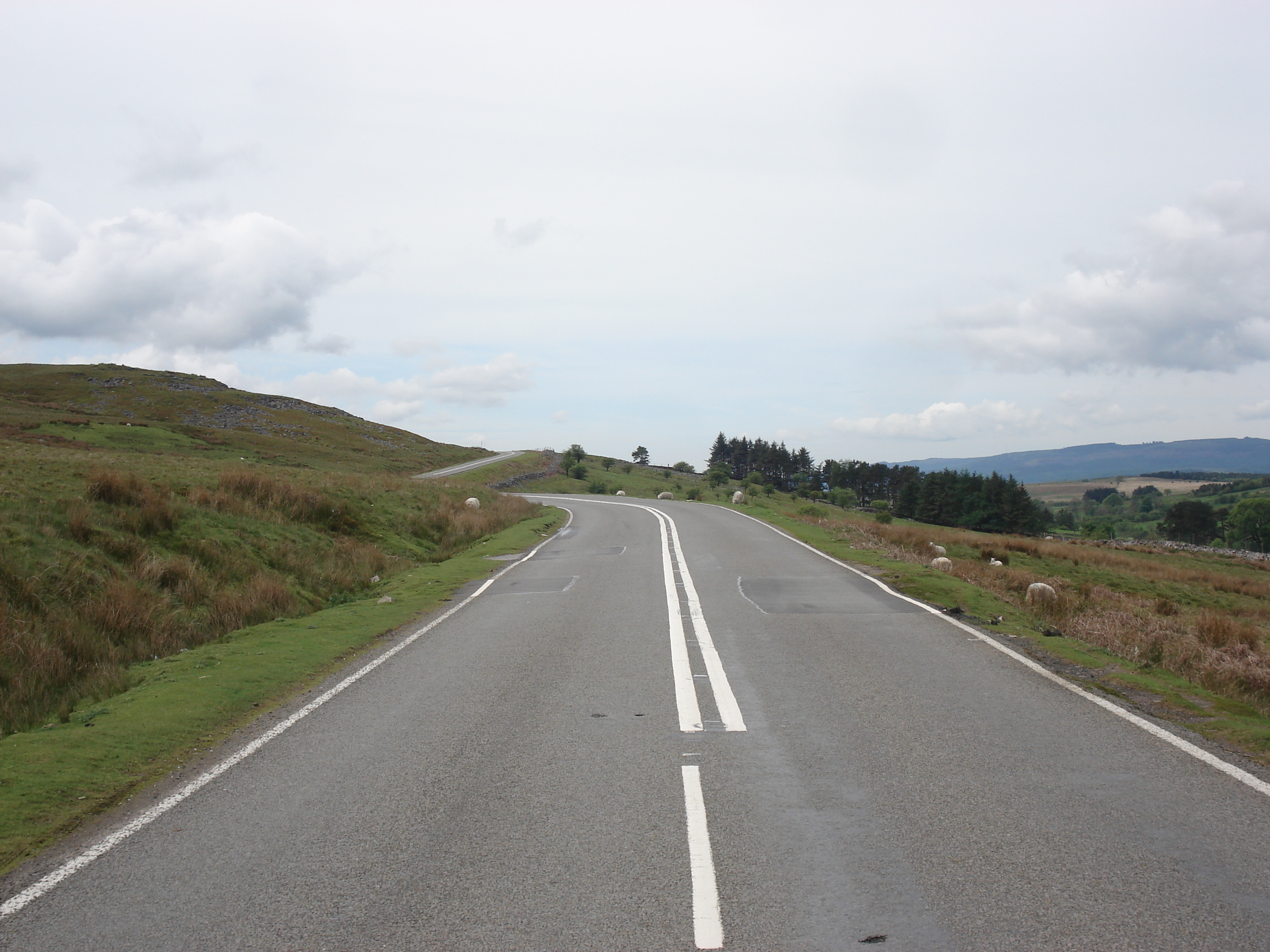 Picture United Kingdom Brecon Beacons National Parc 2006-05 16 - Journey Brecon Beacons National Parc