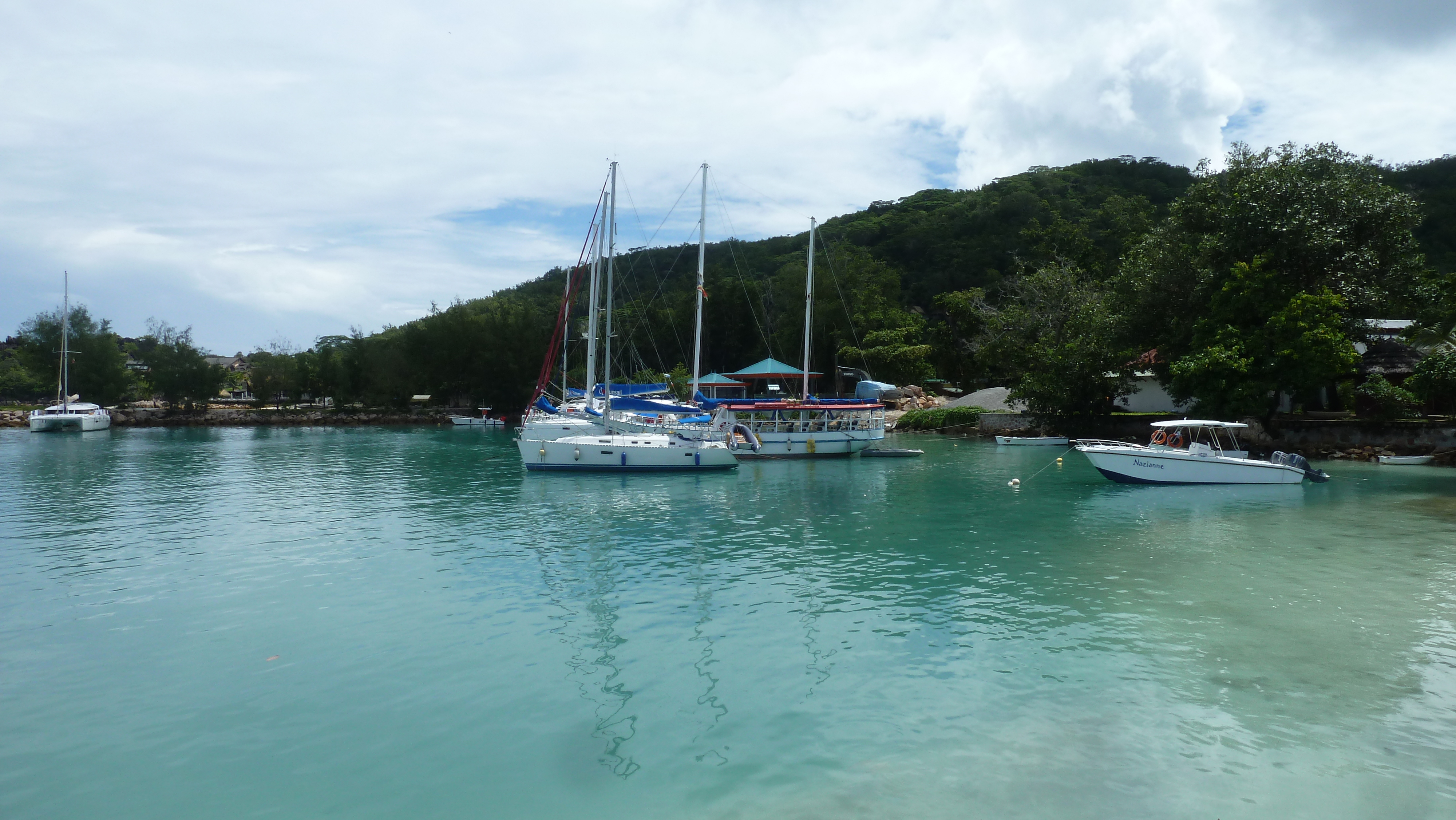 Picture Seychelles La Digue 2011-10 142 - Recreation La Digue