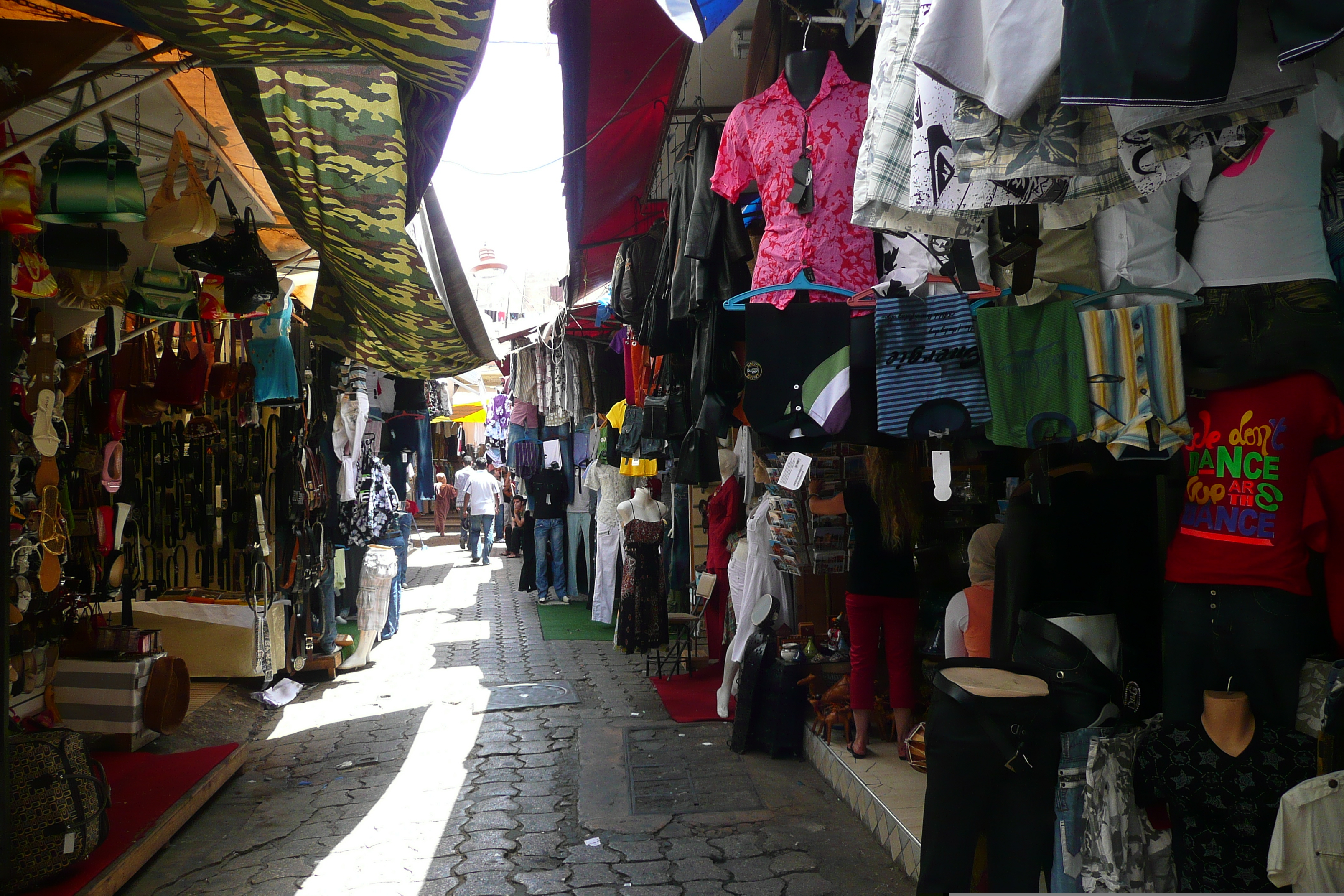 Picture Morocco Casablanca Medina 2008-07 19 - Tour Medina