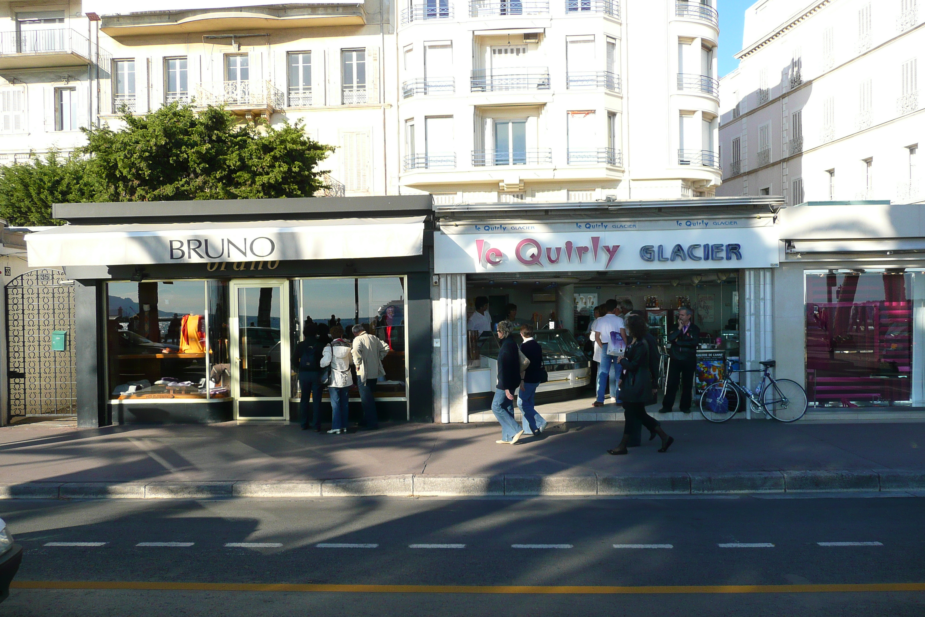 Picture France Cannes Croisette 2007-10 24 - Recreation Croisette