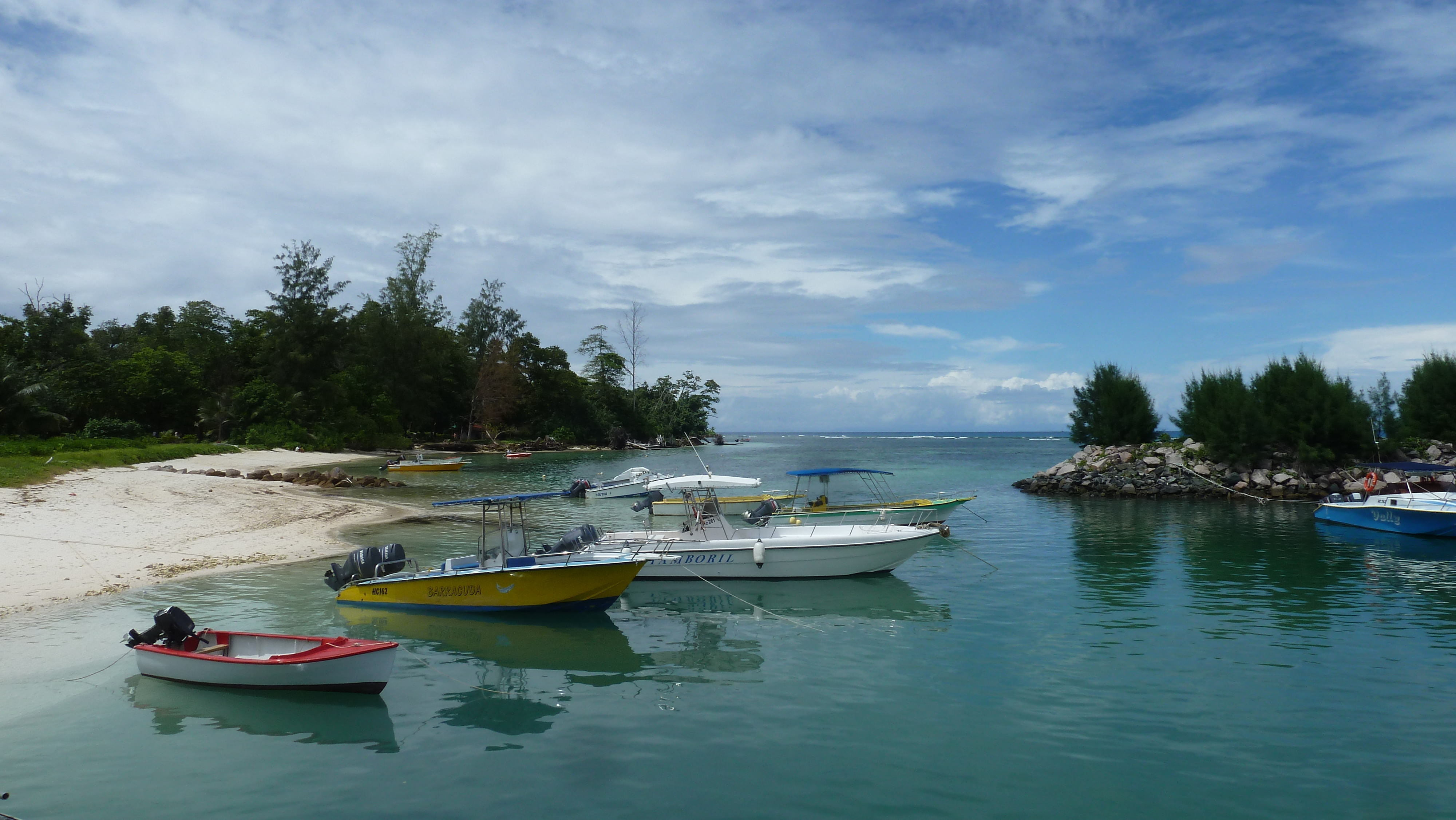 Picture Seychelles La Digue 2011-10 174 - Around La Digue