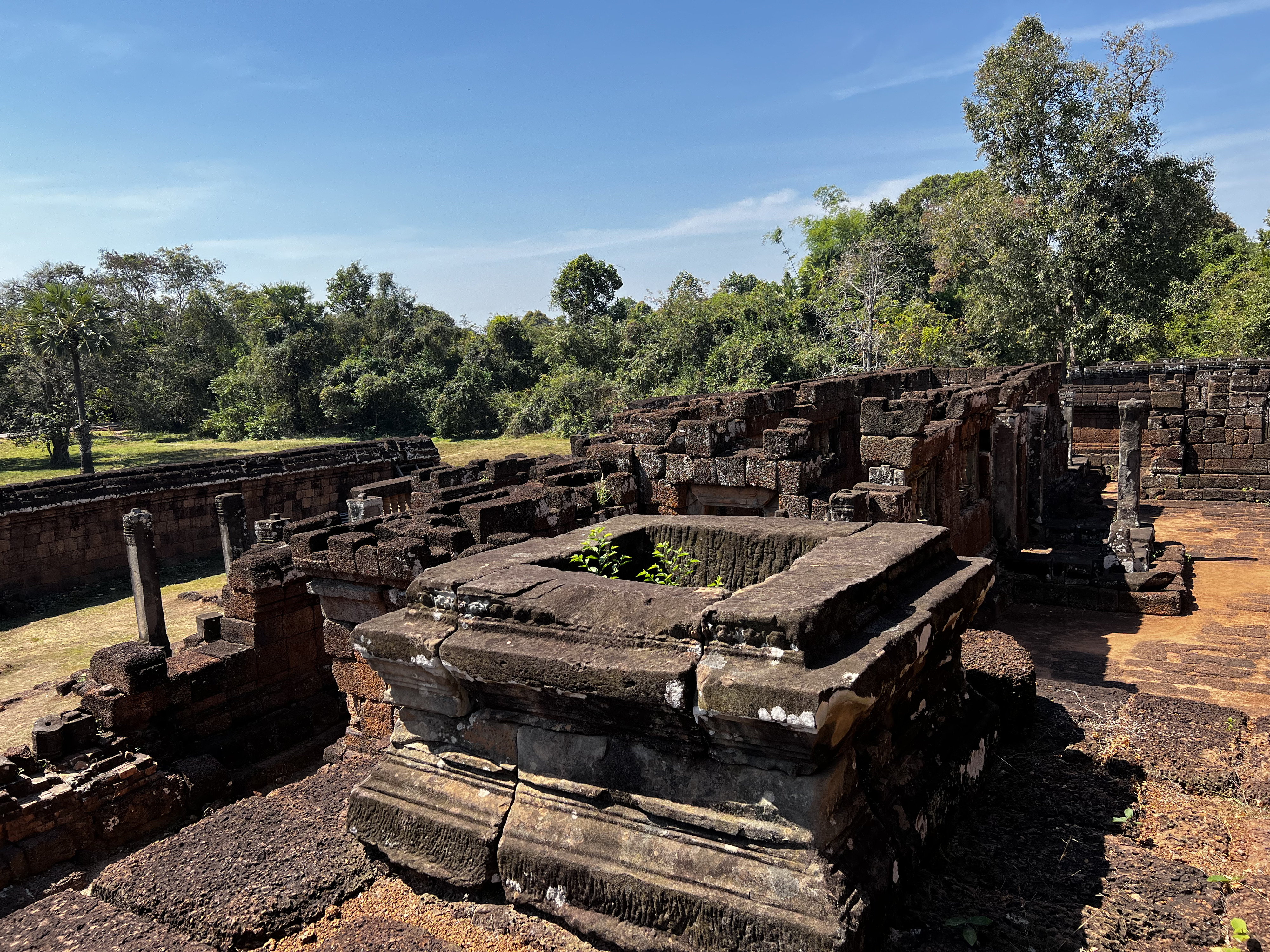 Picture Cambodia Siem Reap Prè Rup 2023-01 30 - Tours Prè Rup