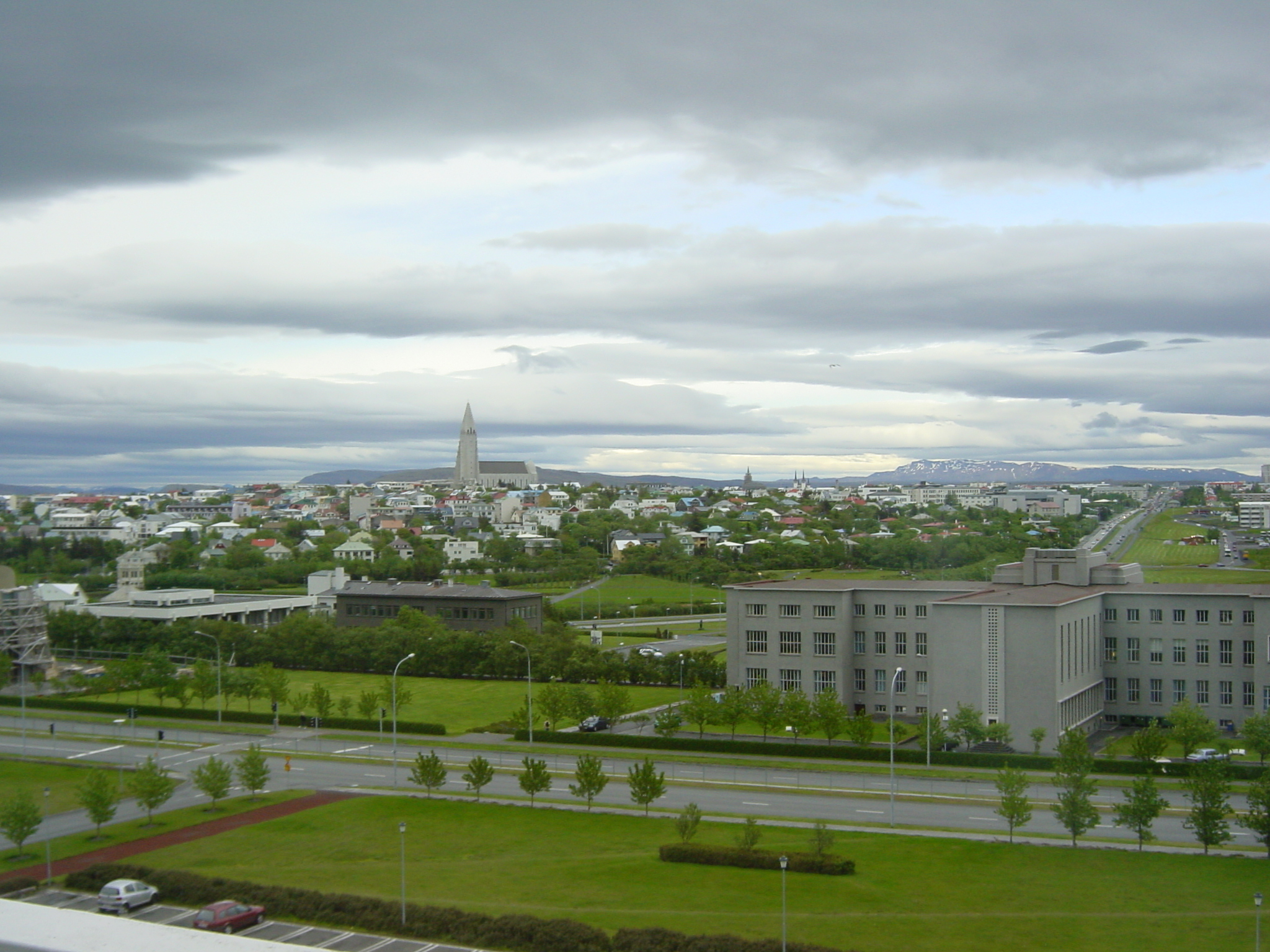 Picture Iceland Reykjavik 2003-06 0 - Discovery Reykjavik