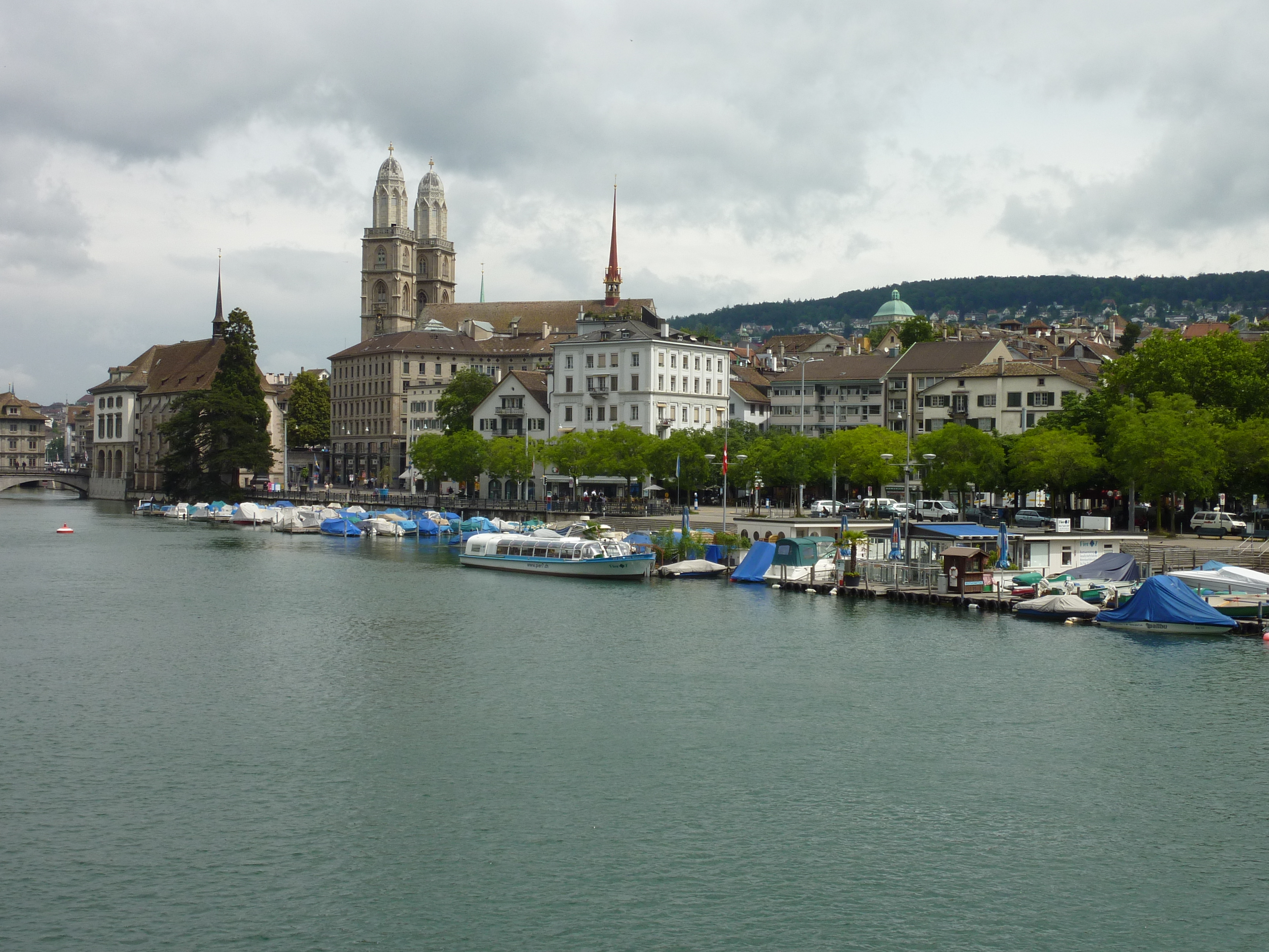 Picture Swiss Zurich 2009-06 59 - Journey Zurich