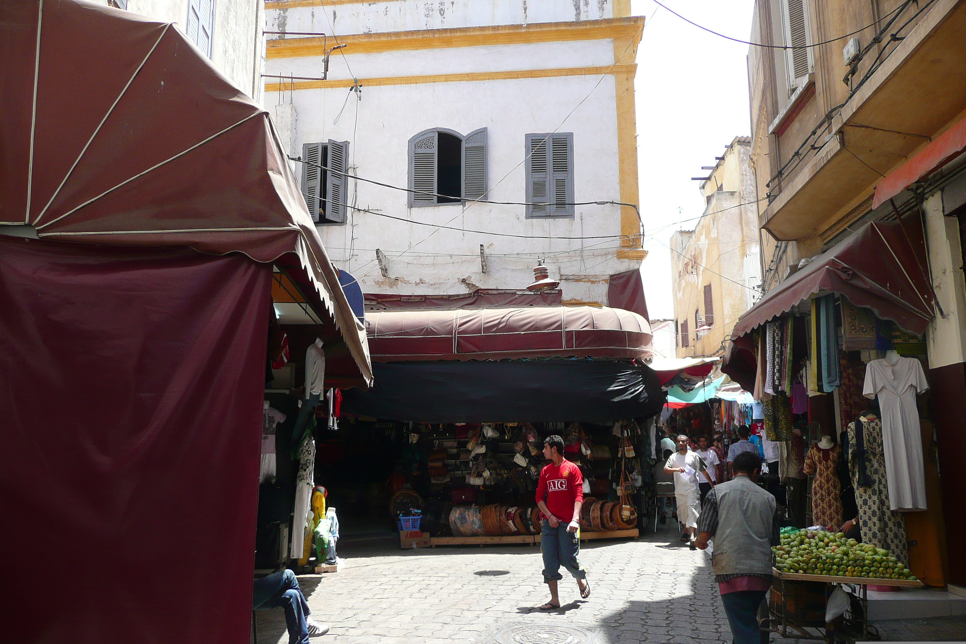 Picture Morocco Casablanca Medina 2008-07 12 - Journey Medina