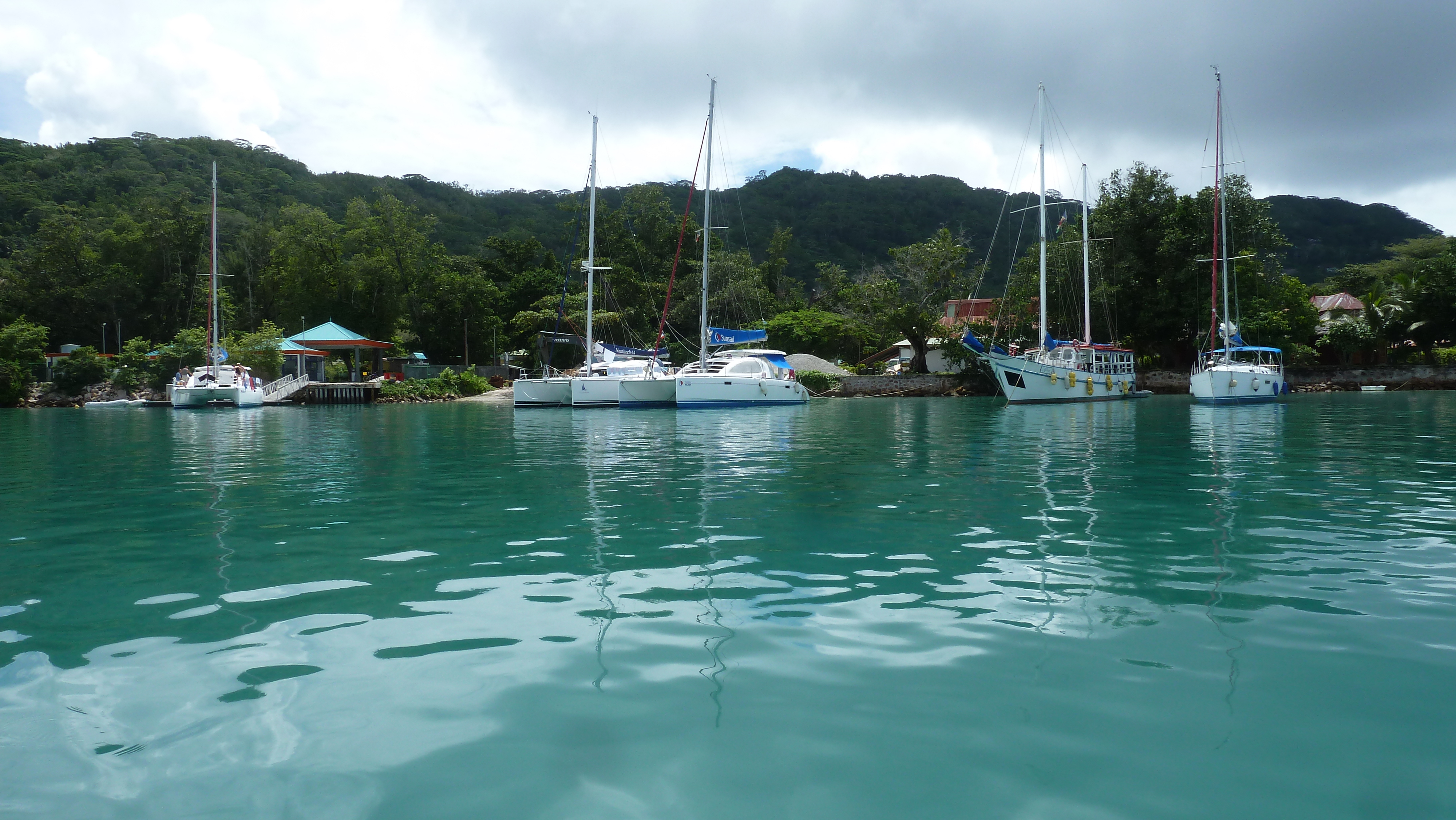 Picture Seychelles La Digue 2011-10 160 - History La Digue