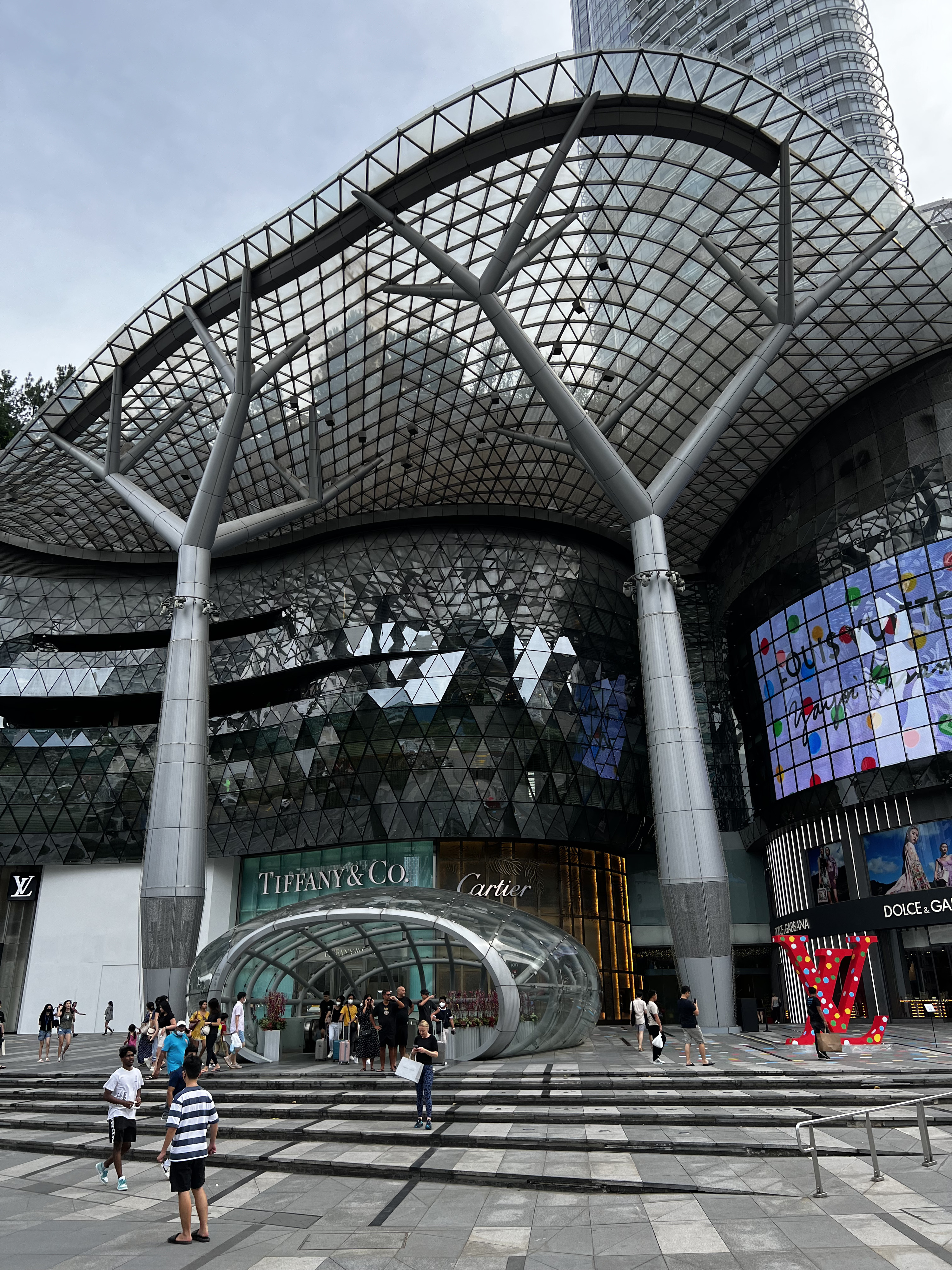 Picture Singapore Orchard road 2023-01 65 - Discovery Orchard road