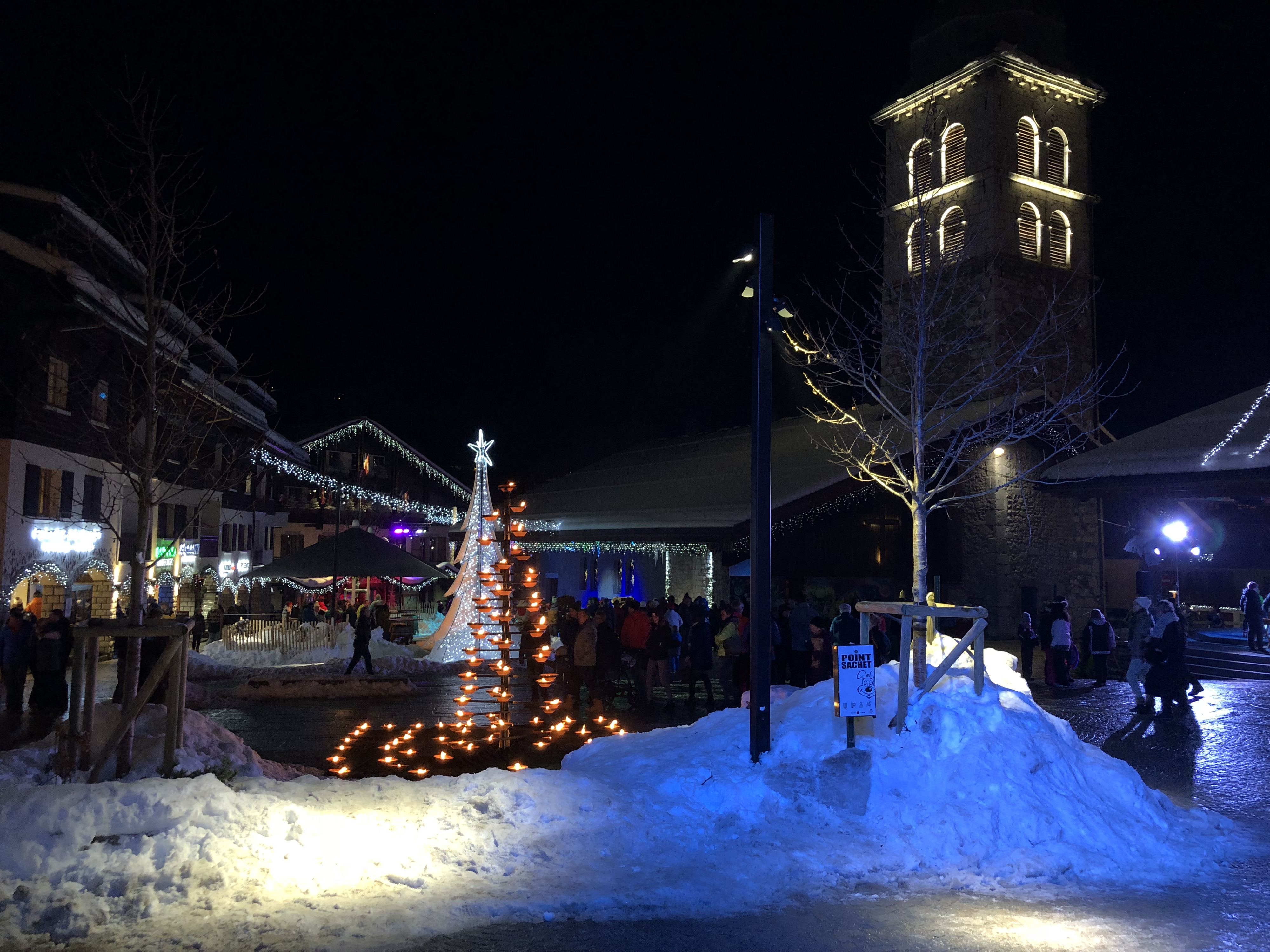 Picture France La Clusaz 2017-12 4 - Recreation La Clusaz