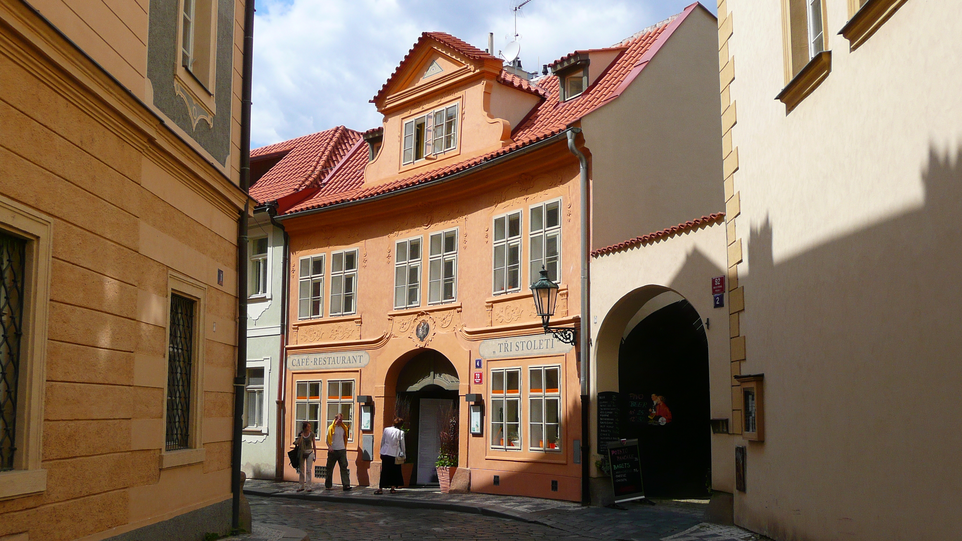 Picture Czech Republic Prague Around Prague Castle 2007-07 32 - History Around Prague Castle