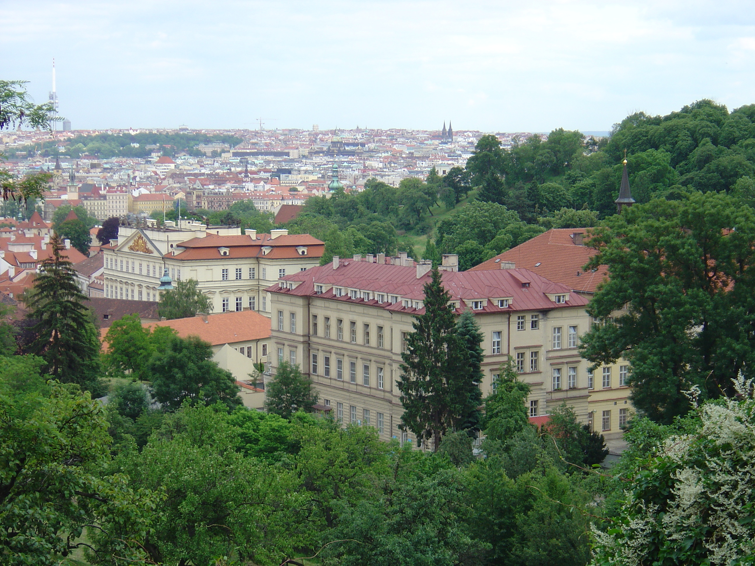 Picture Czech Republic Prague 2004-06 16 - Center Prague