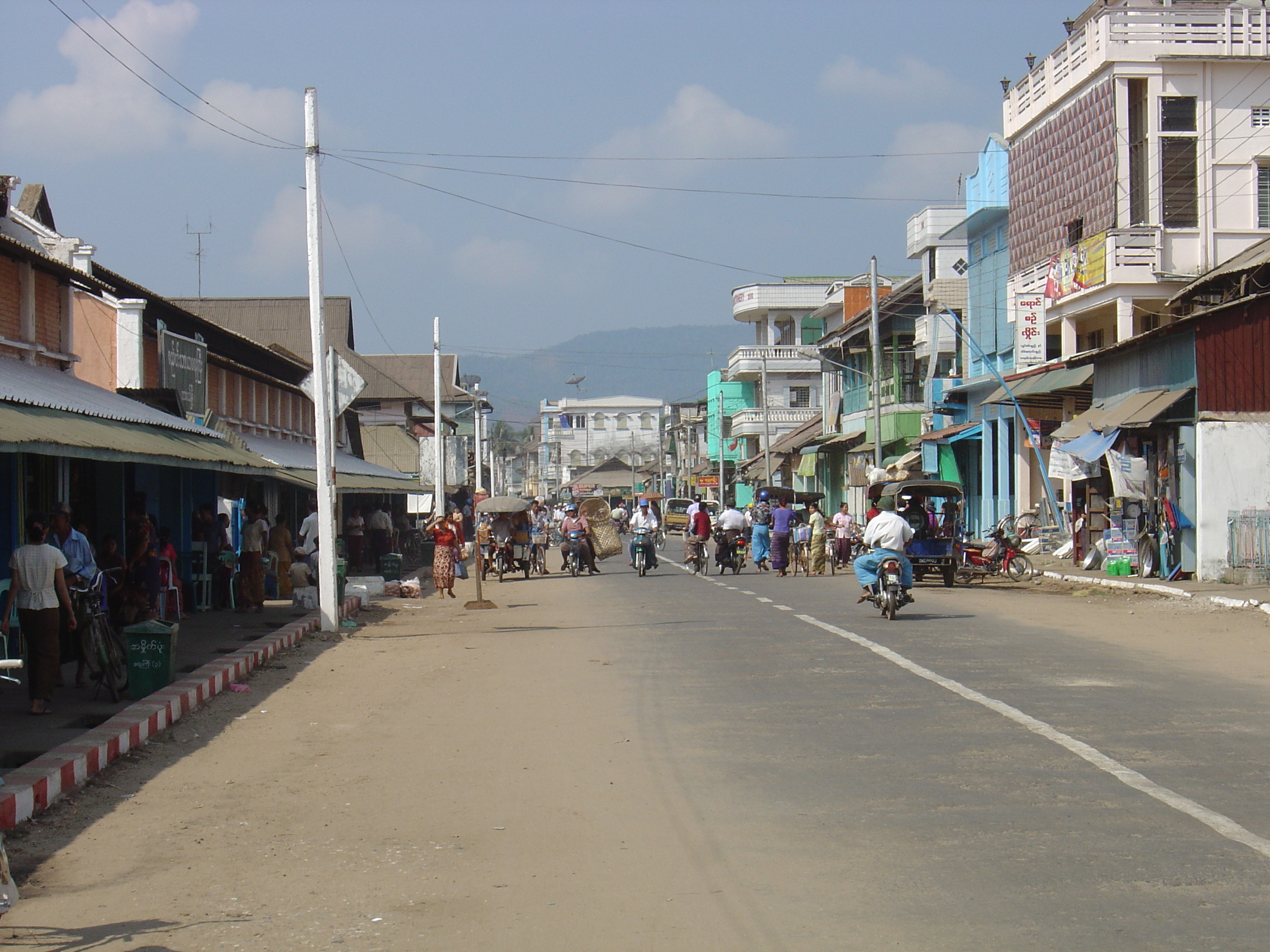 Picture Myanmar Dawei (TAVOY) 2005-01 115 - Tours Dawei (TAVOY)