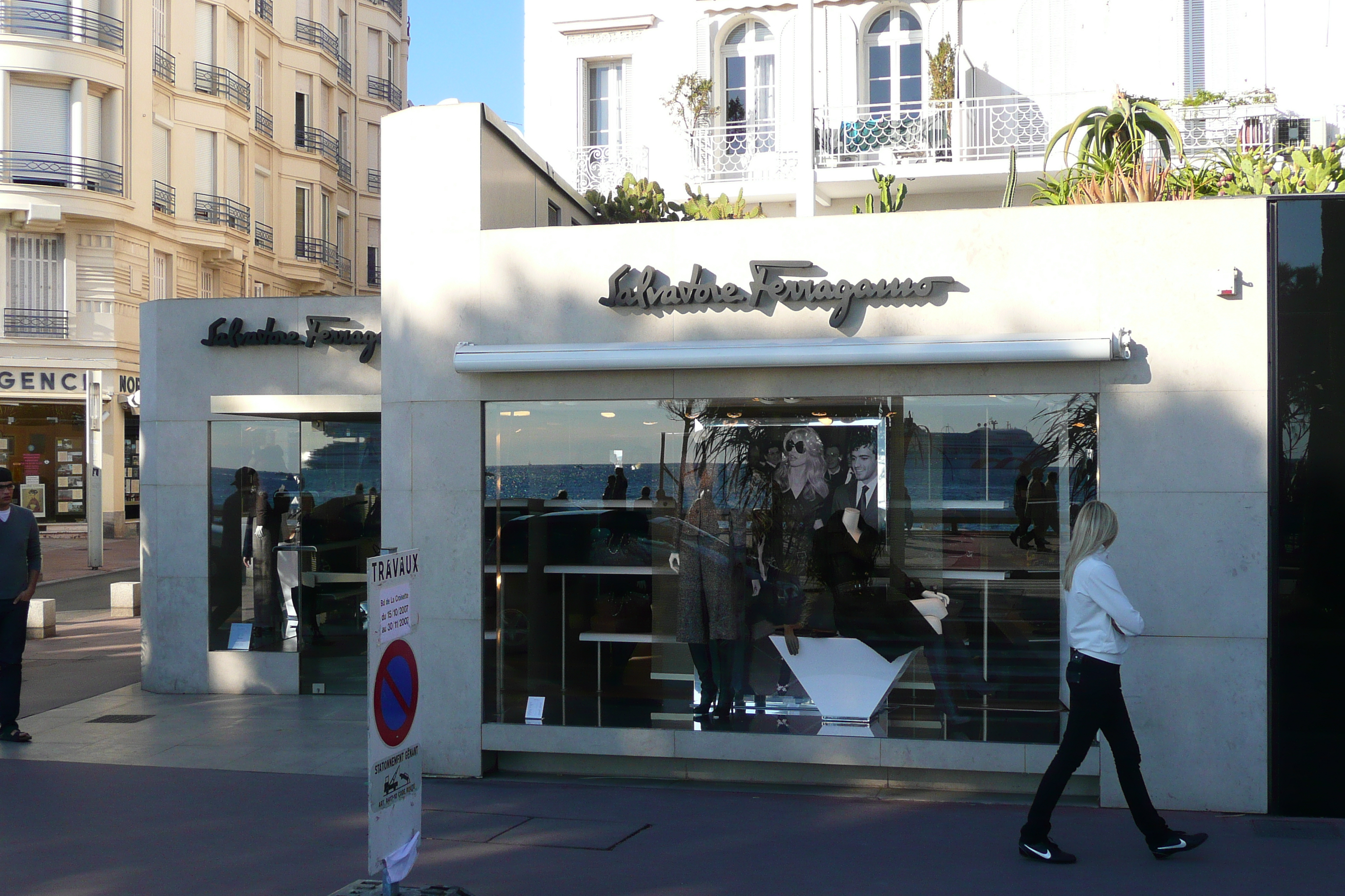 Picture France Cannes Croisette 2007-10 11 - Center Croisette