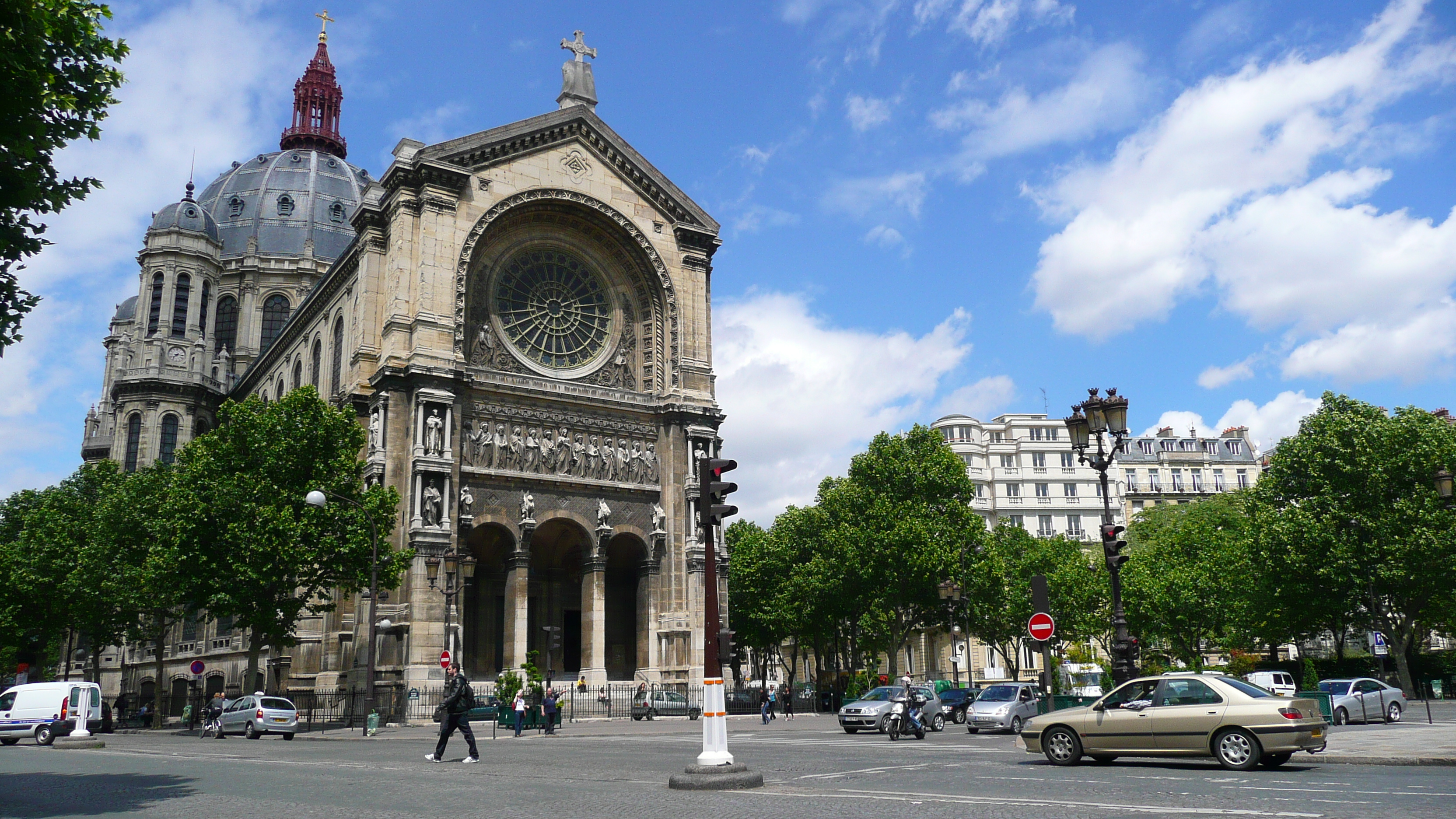 Picture France Paris Boulevard Malesherbes 2007-05 57 - Tours Boulevard Malesherbes