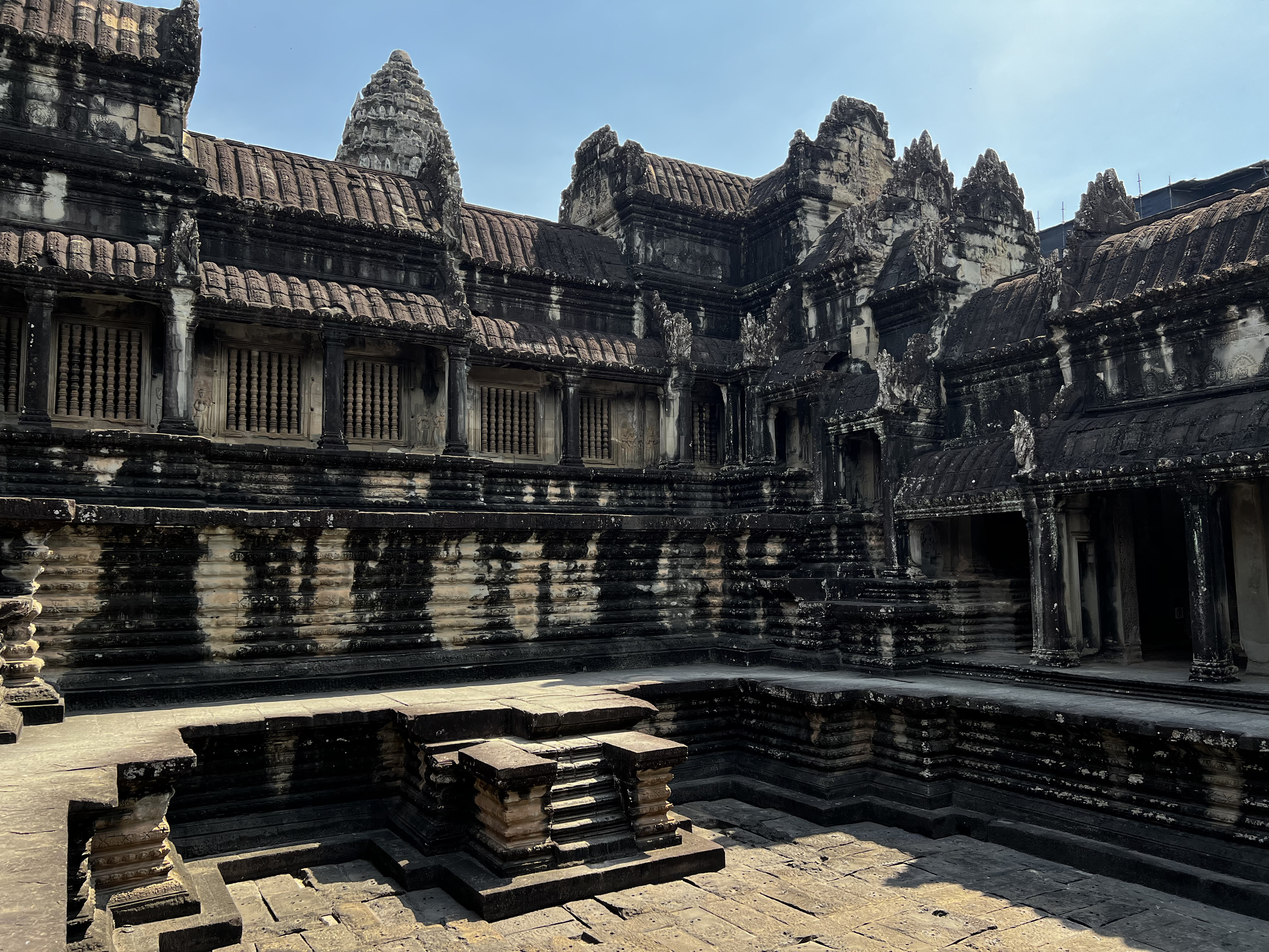 Picture Cambodia Siem Reap Angkor Wat 2023-01 16 - Discovery Angkor Wat