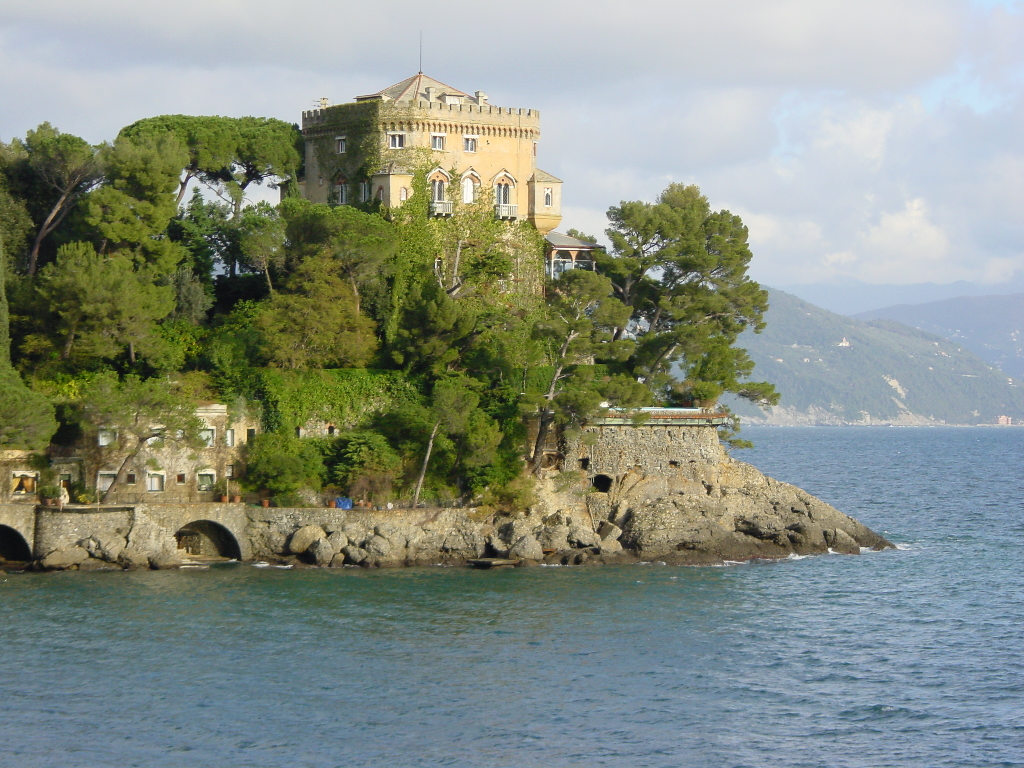 Picture Italy Portofino 2000-12 9 - Discovery Portofino